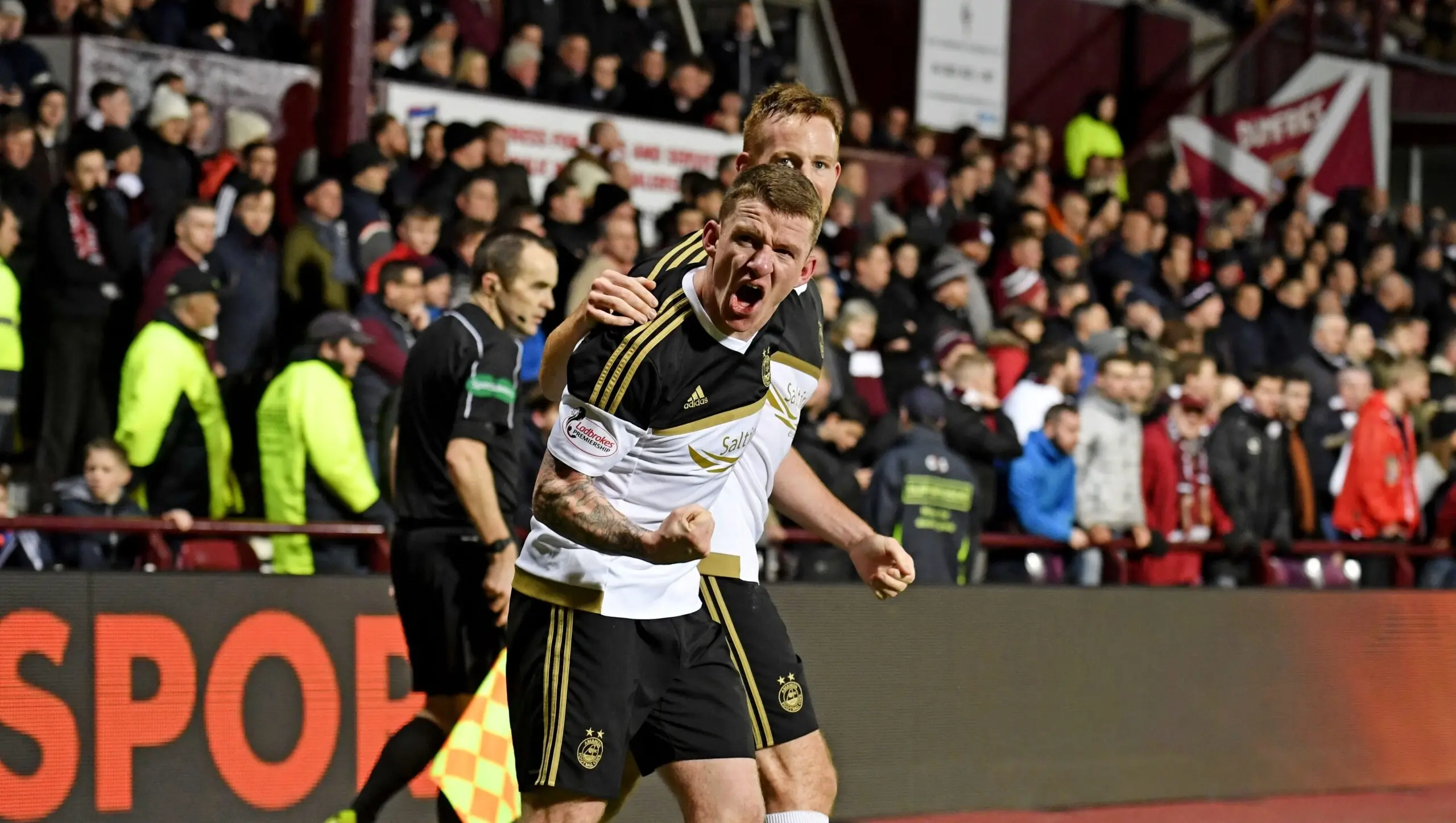 Jonny Hayes | six of the best