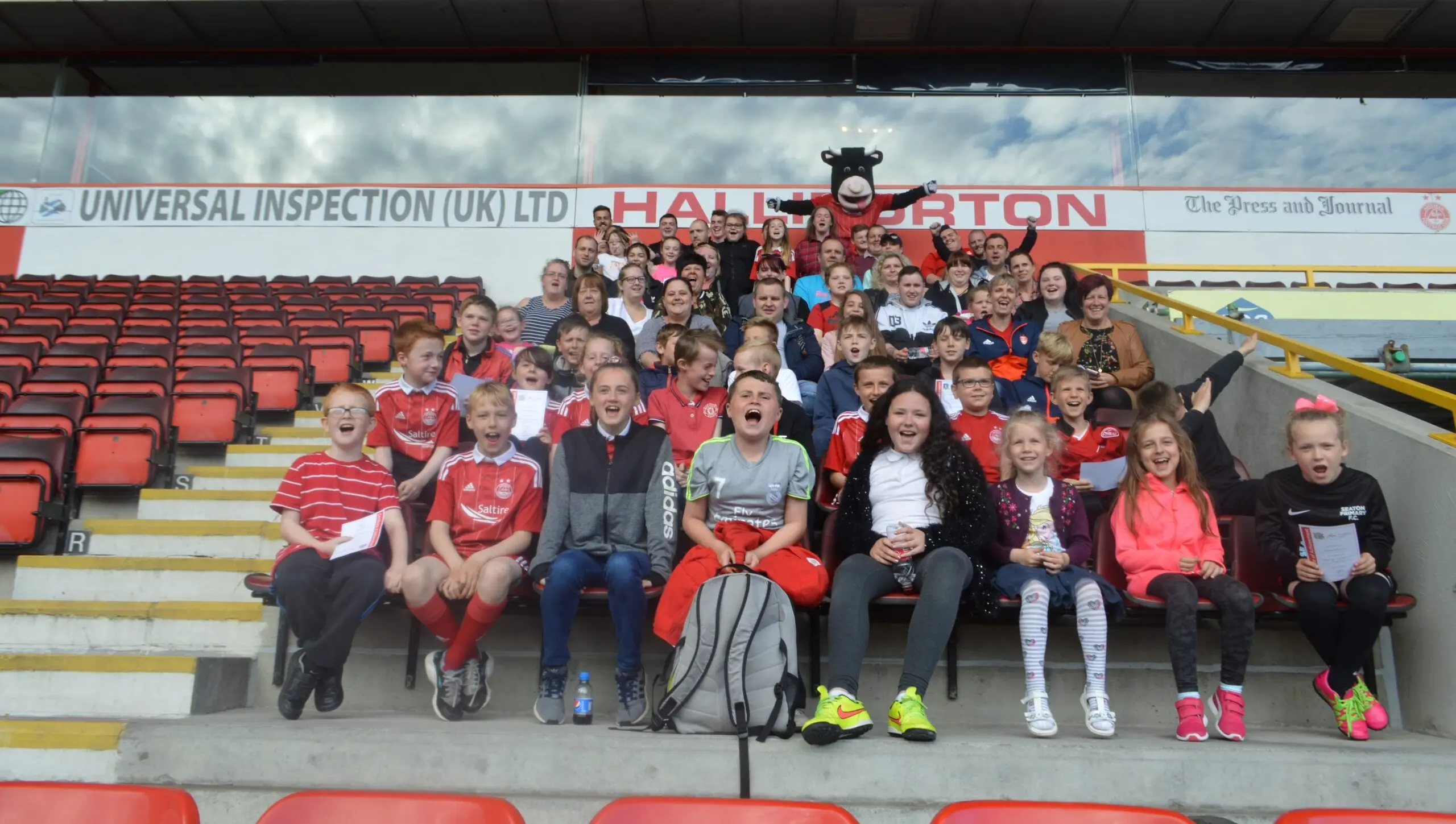 AFCCT Youth Work Celebration