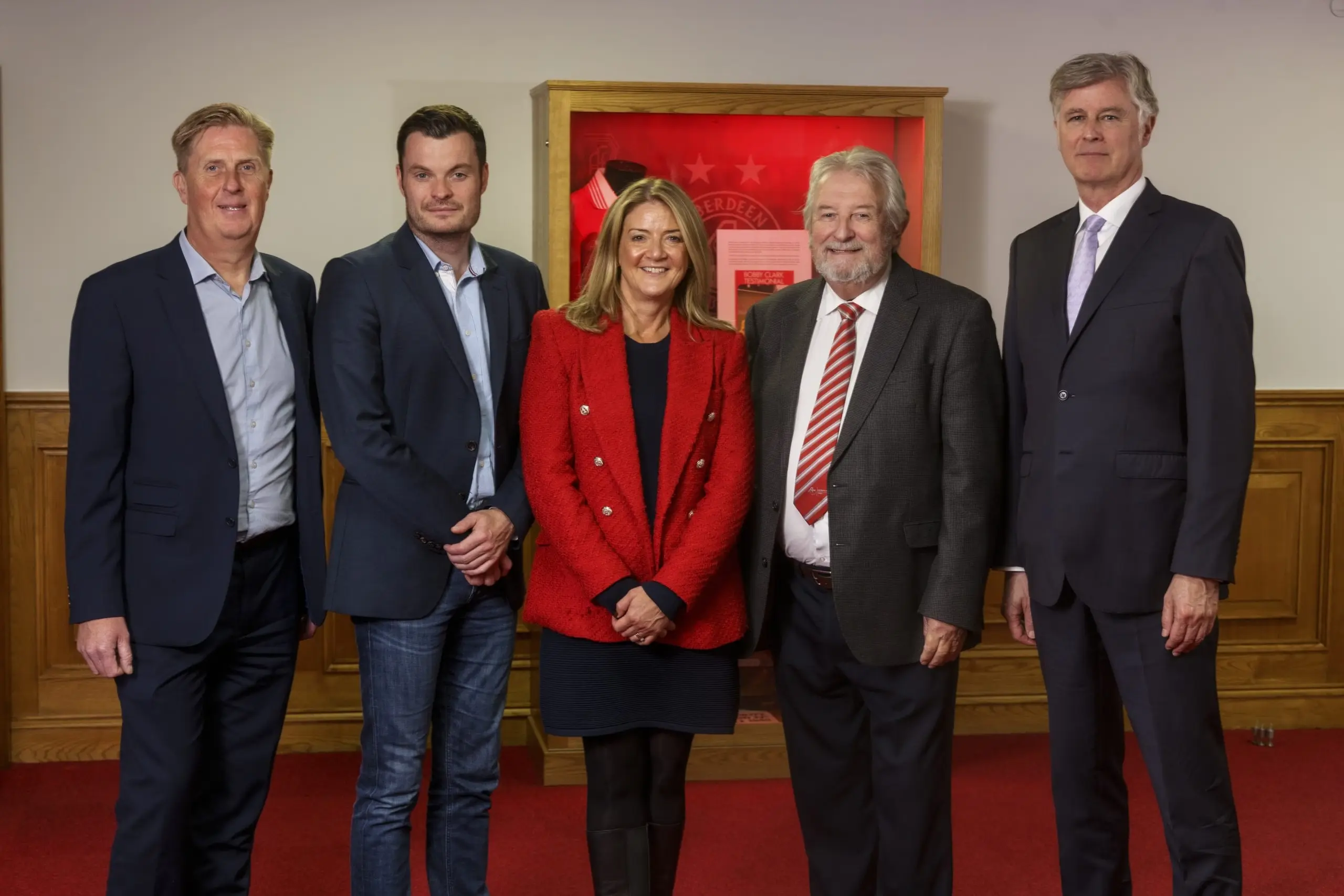 AFC Community Trust Strengthens its Board with New Trustees