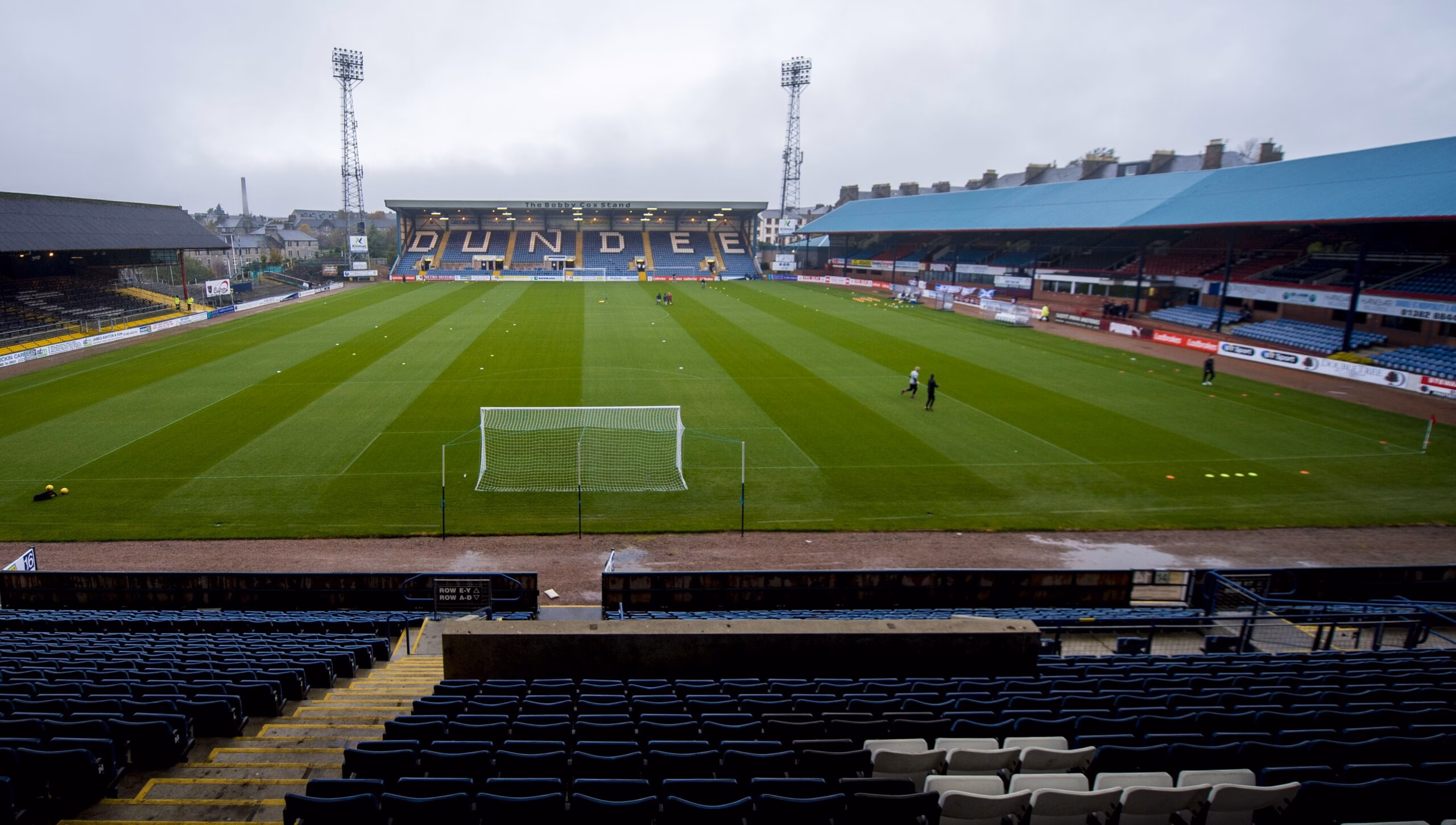 Dens Park | Supporters Info