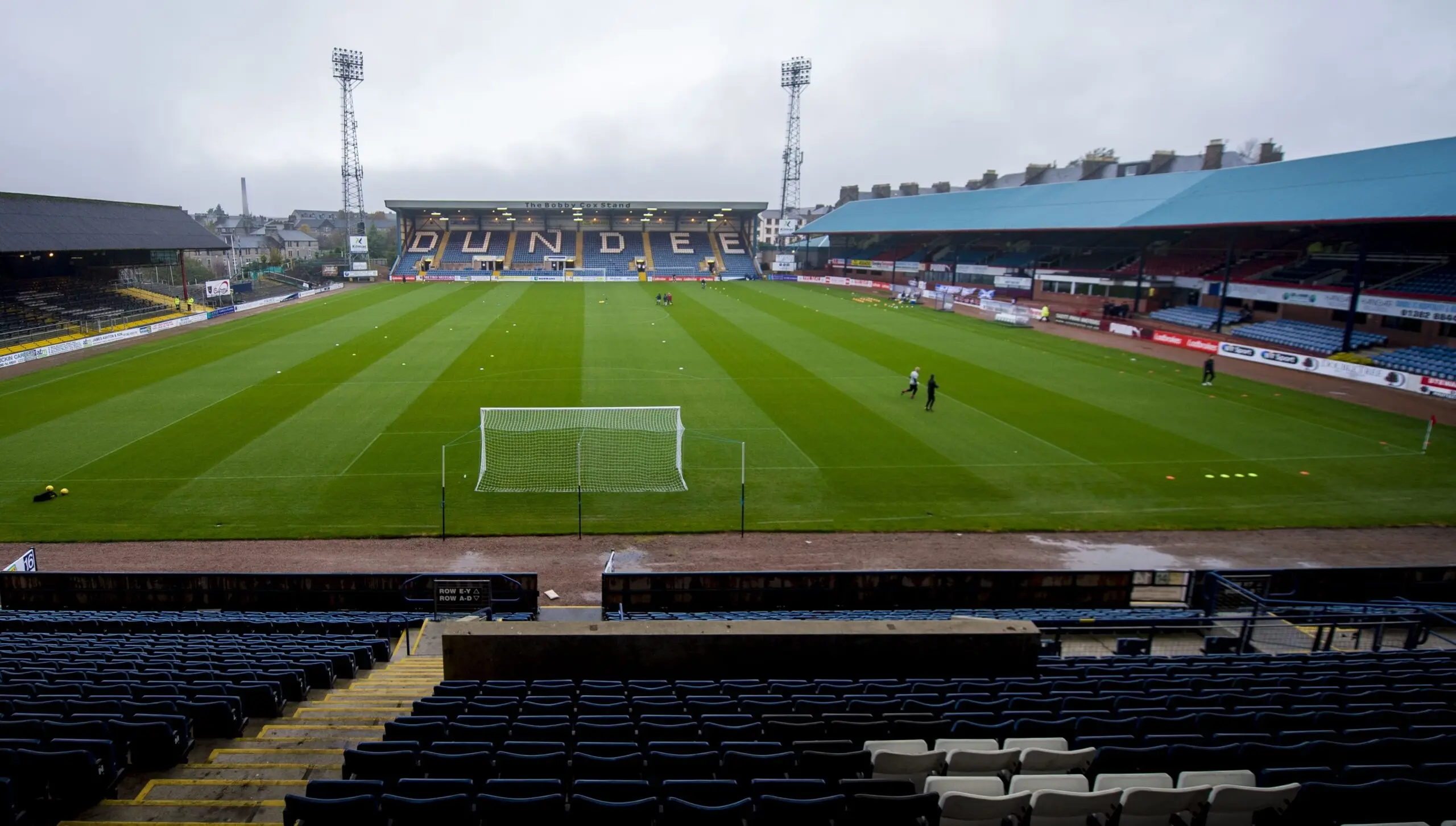 Dens Park | Supporters Info