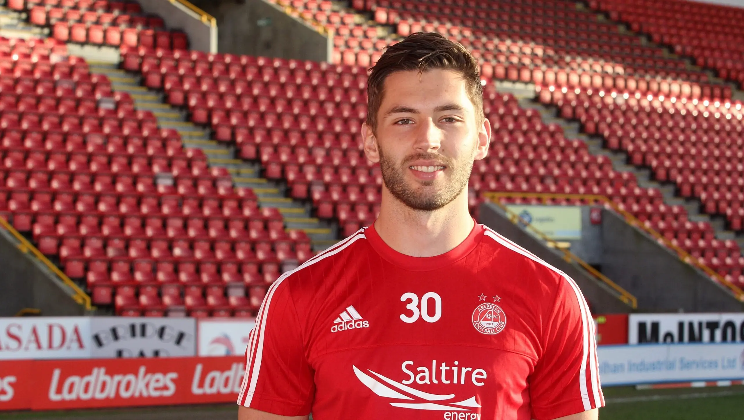 Dons sign Australian keeper