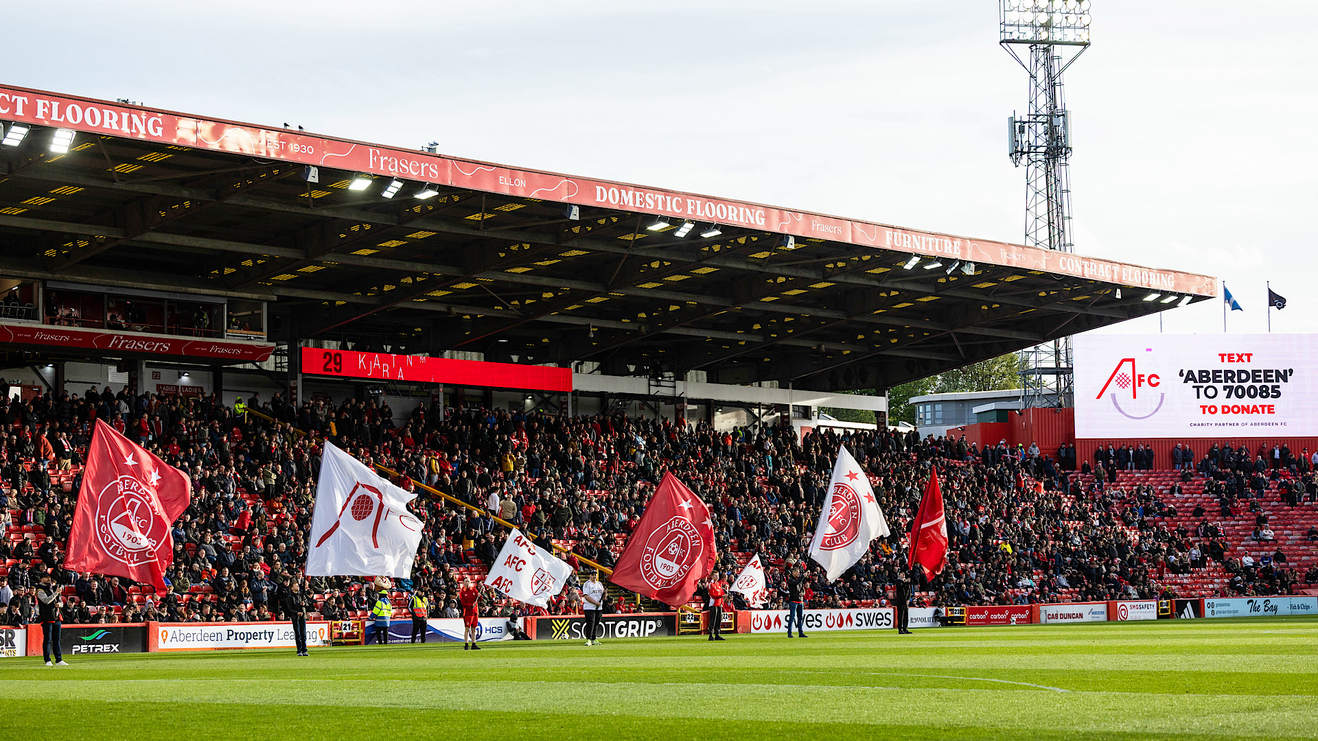 Group Stage Fixtures Confirmed