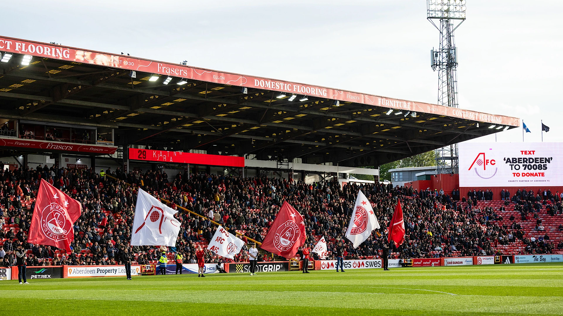 Group Stage Fixtures Confirmed