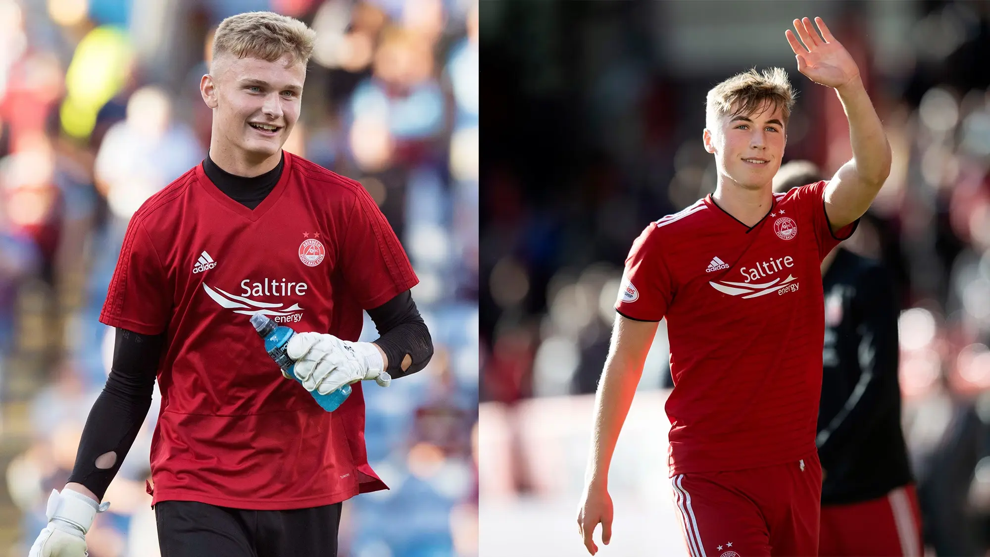 Scotland U19s | Archie Mair & Dean Campbell called up