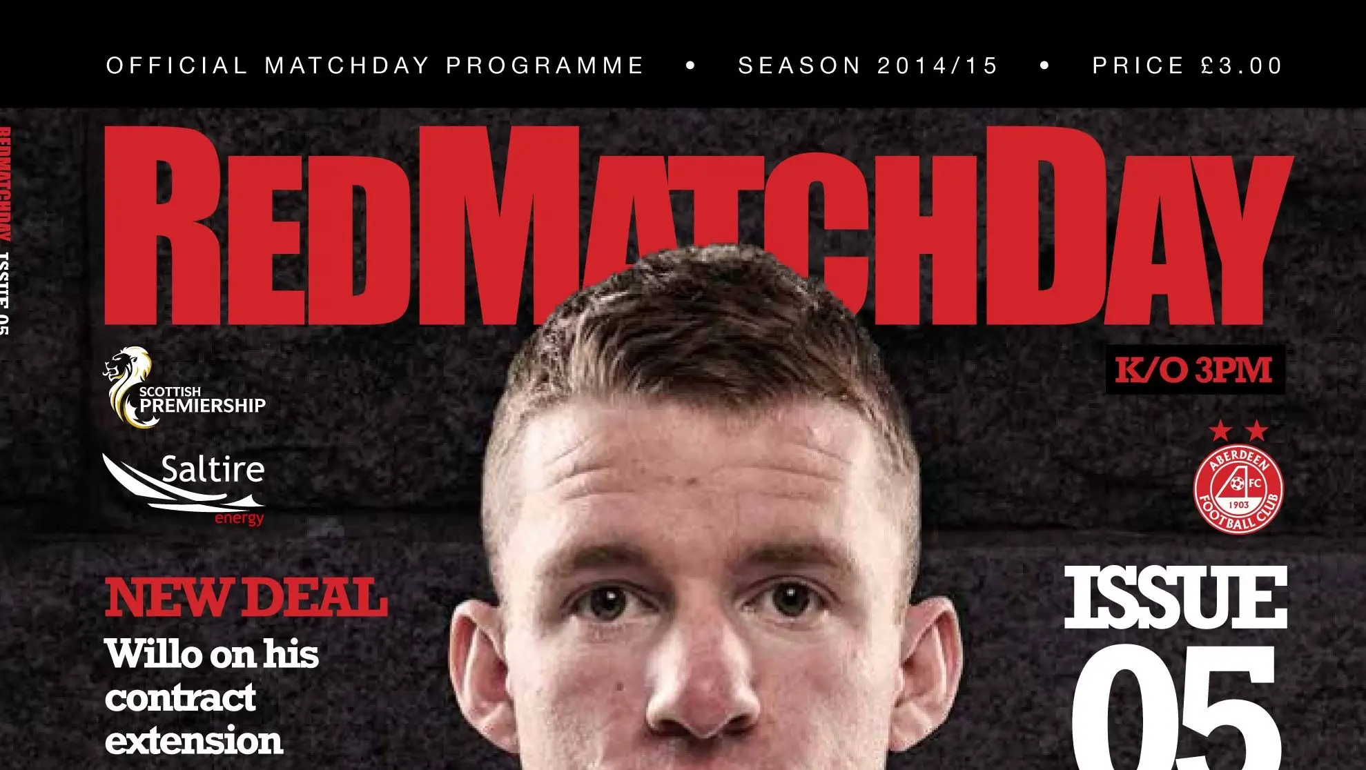 RedMatchday 05 | sneak preview