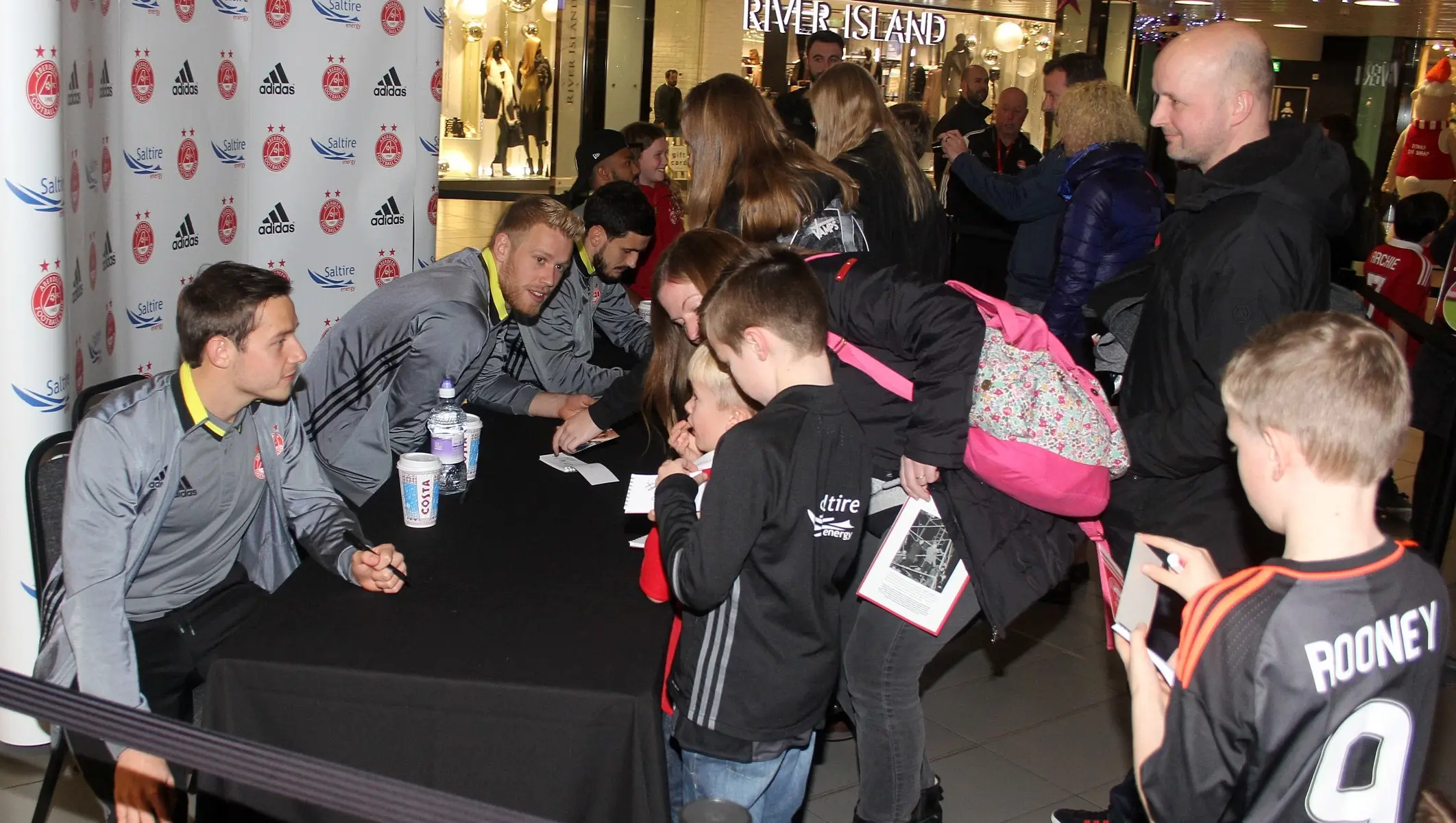 Bon-Accord Centre Roadshow