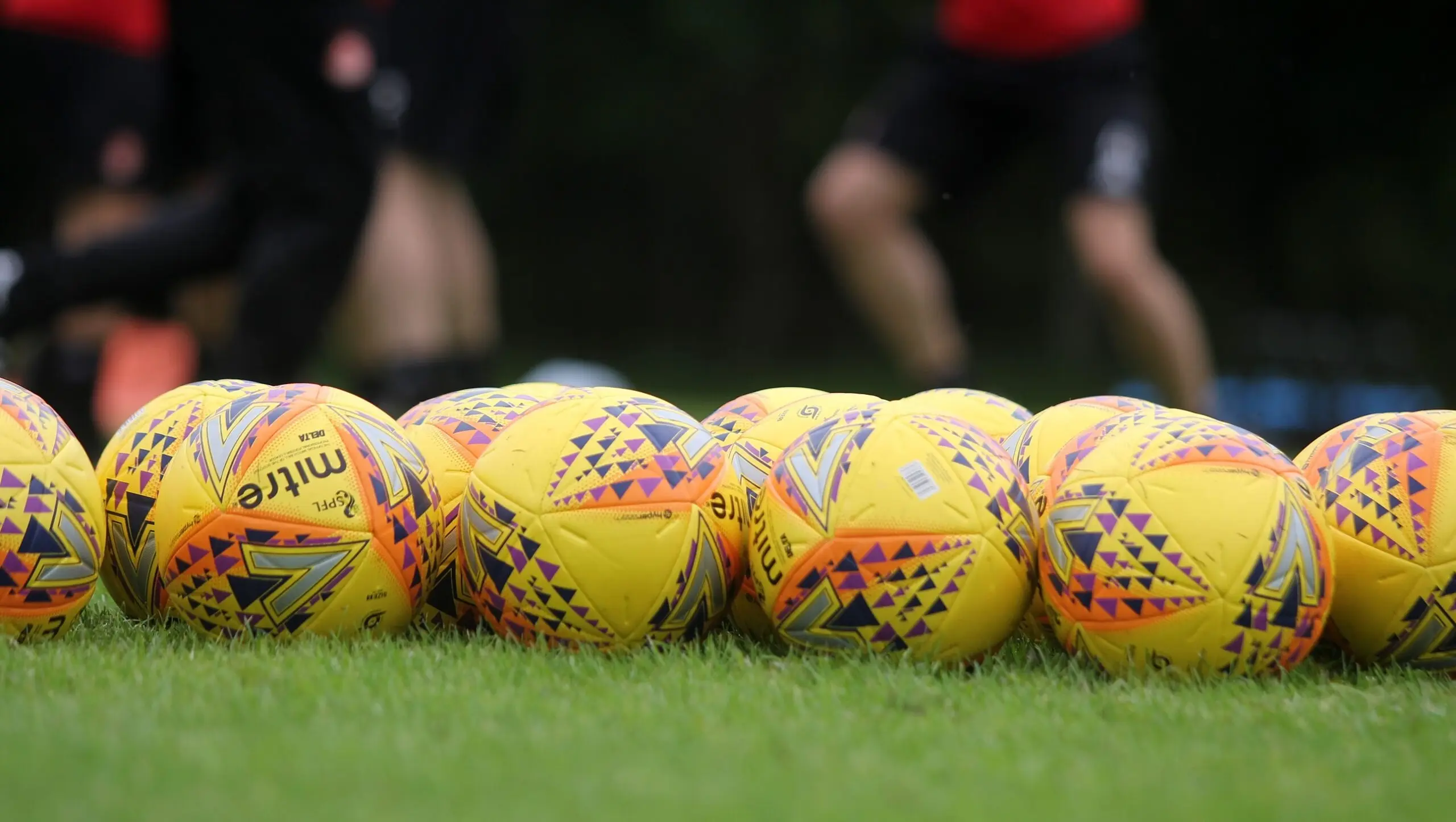 Scotland has one of the most community engaged leagues in the world!