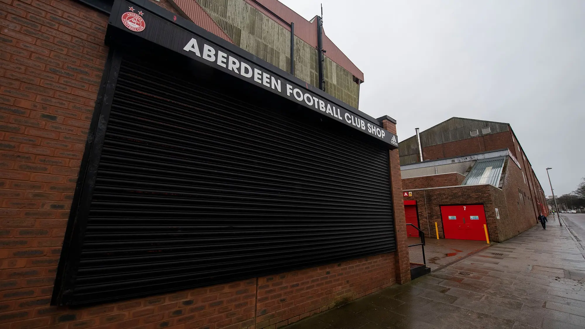 Club Shop & Ticket Office to close