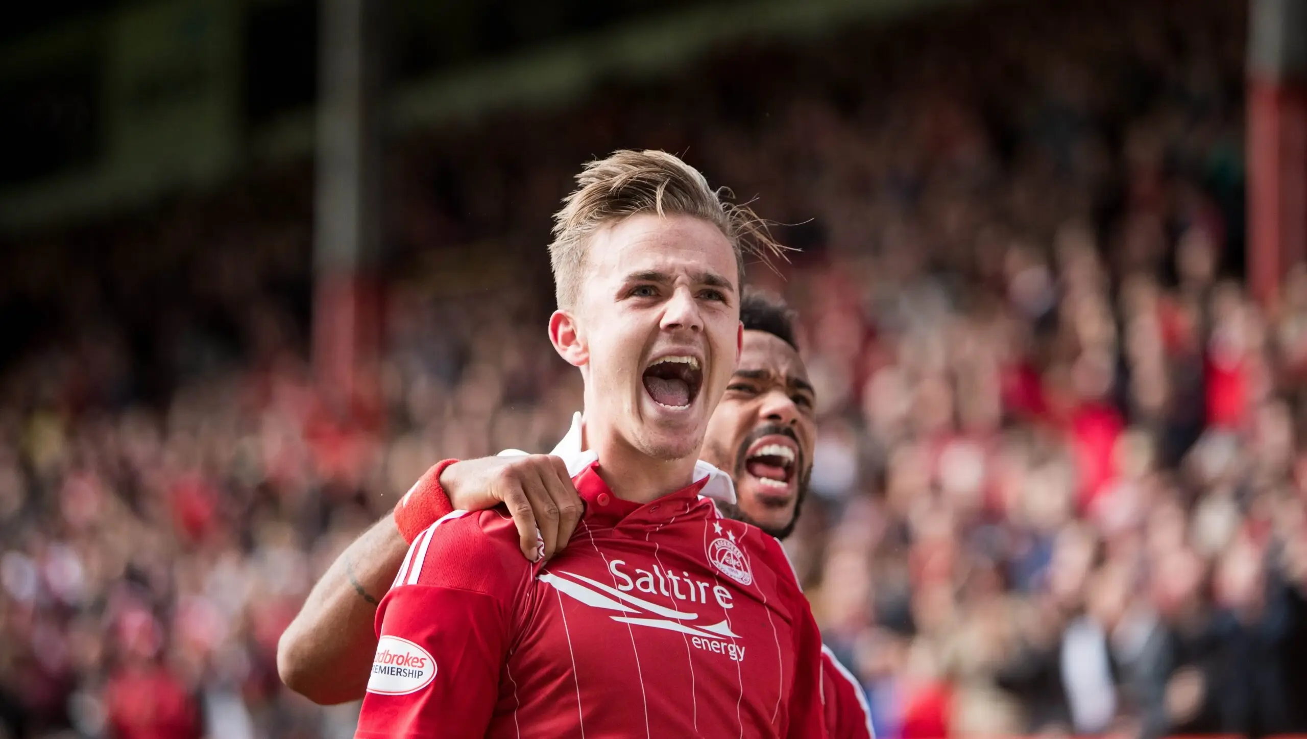 James Maddison ""an unbelievable feeling."