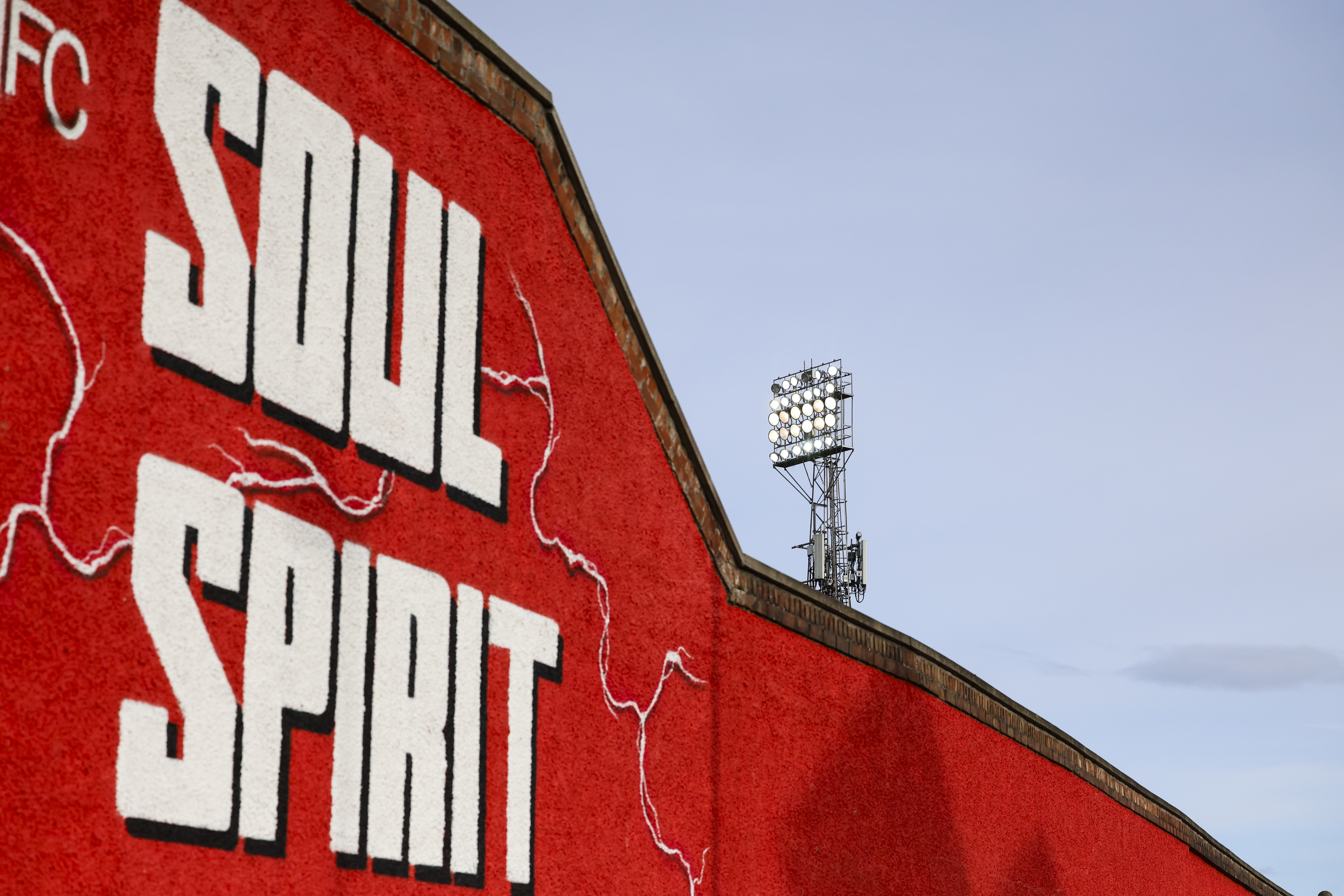 Floodlights