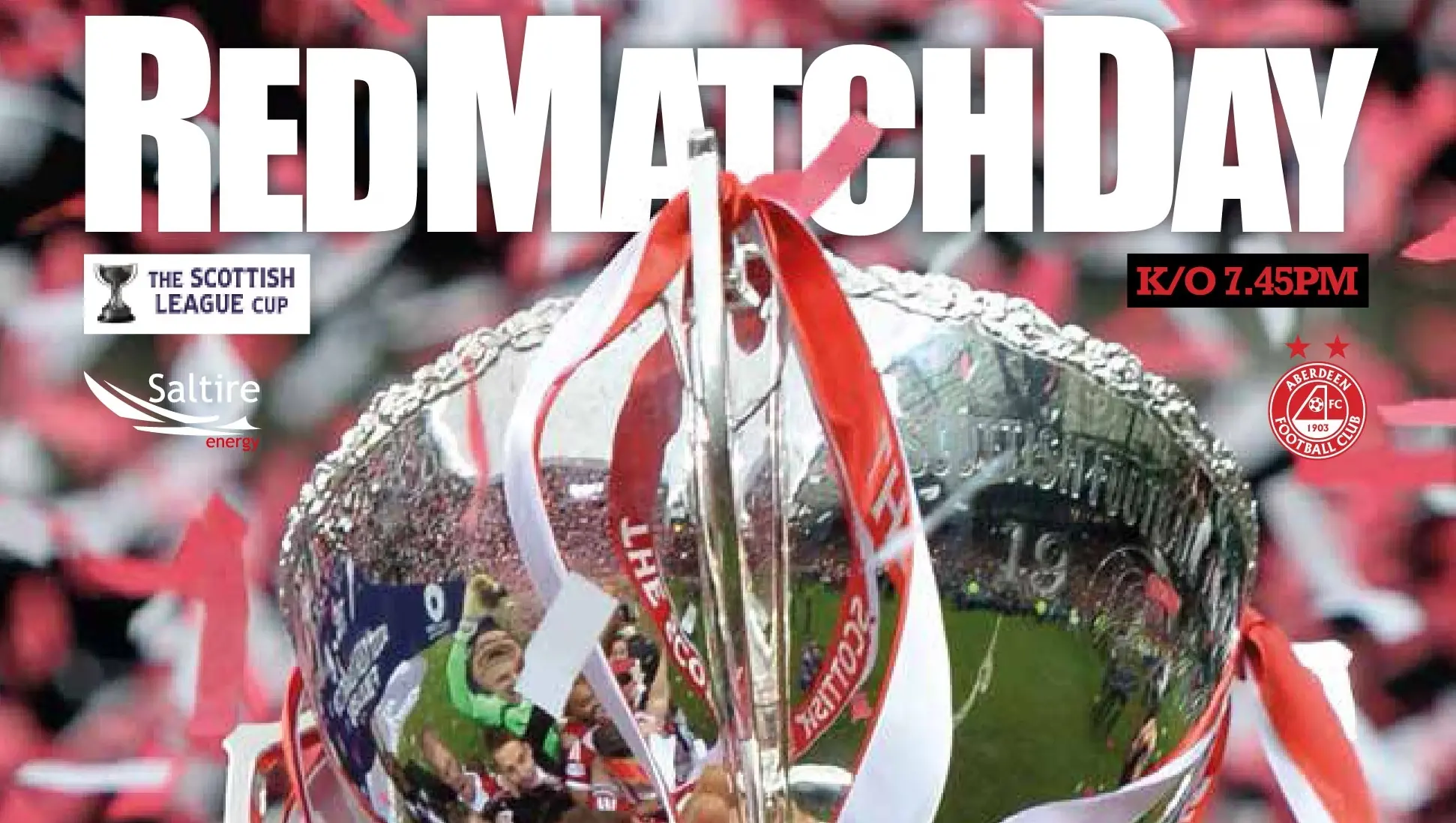 RedMatchday 07 Preview | League Cup Special