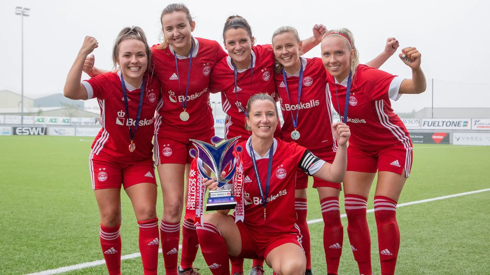 Aberdeen v Boroughmuir Thistle | SWPL Cup 1st Round
