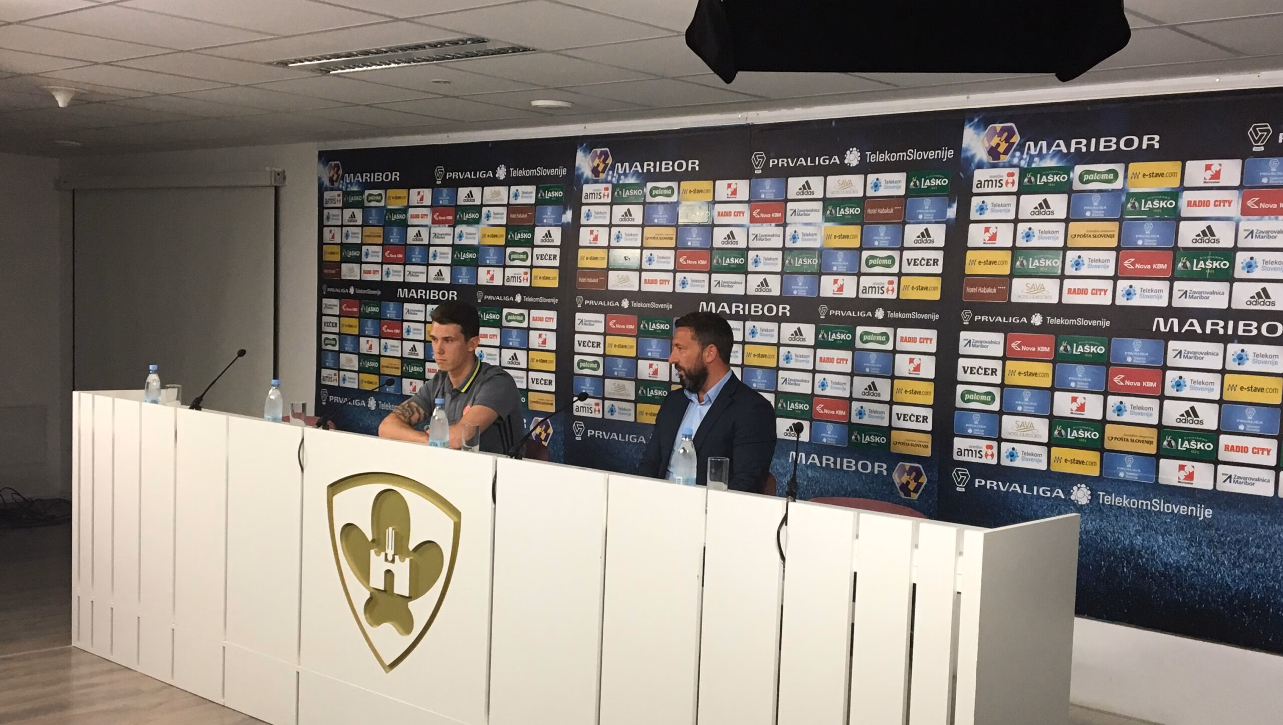 Maribor Preview | Manager and Captain's Press Conference