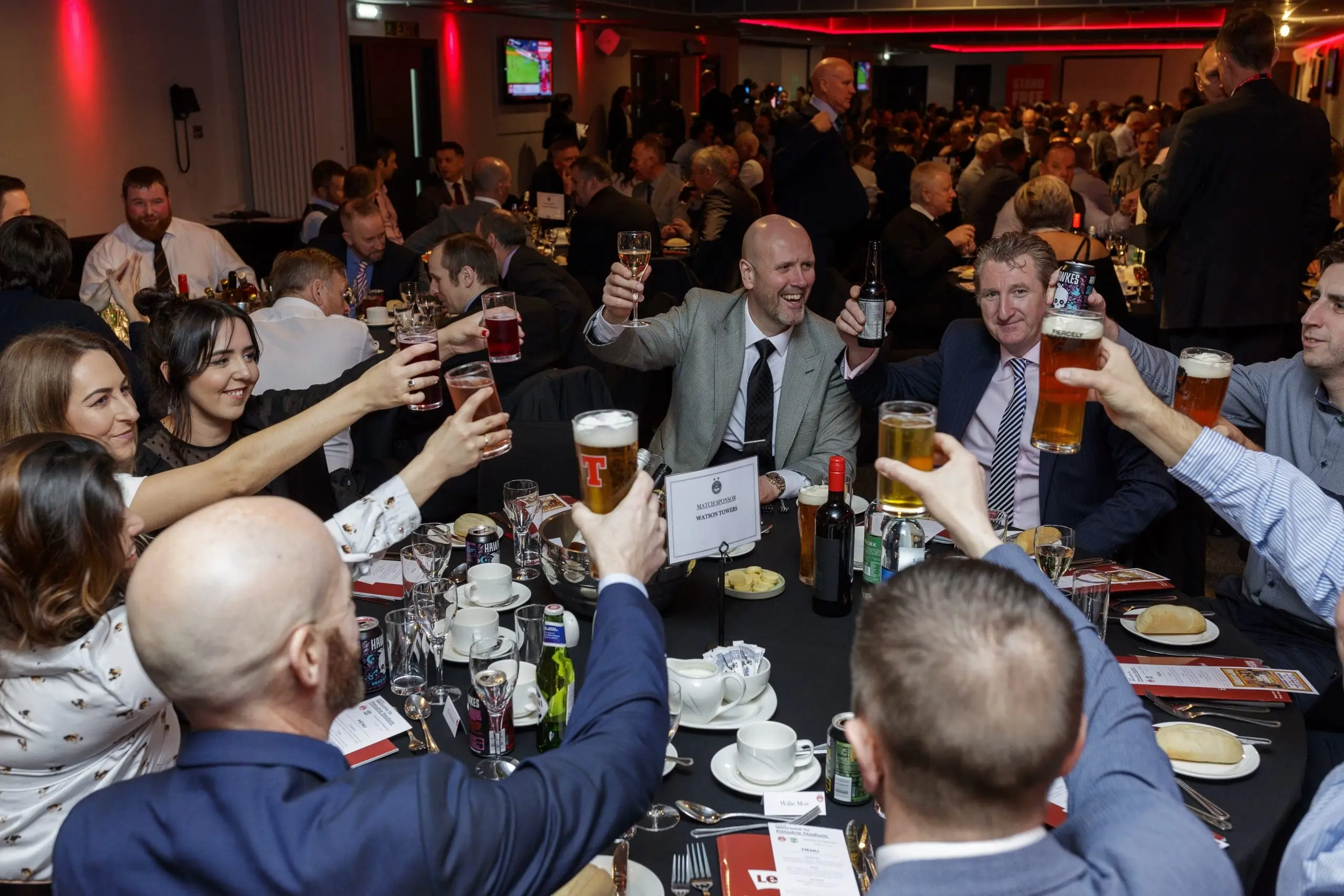 Hospitality Packages | Aberdeen v Breidablik | Thursday 12th August