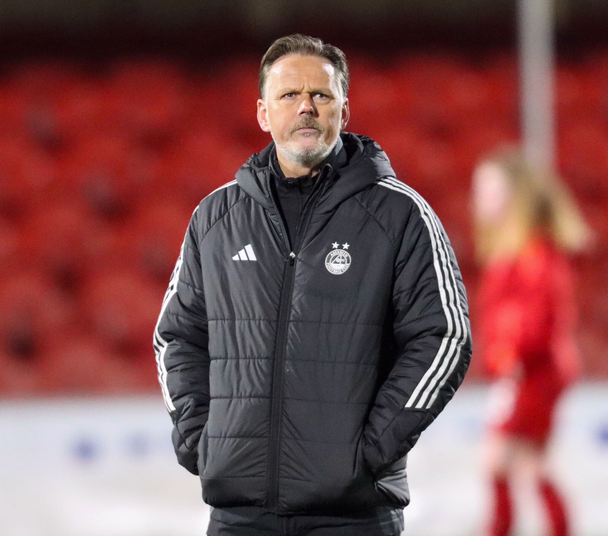 Reaction from Scott Booth image