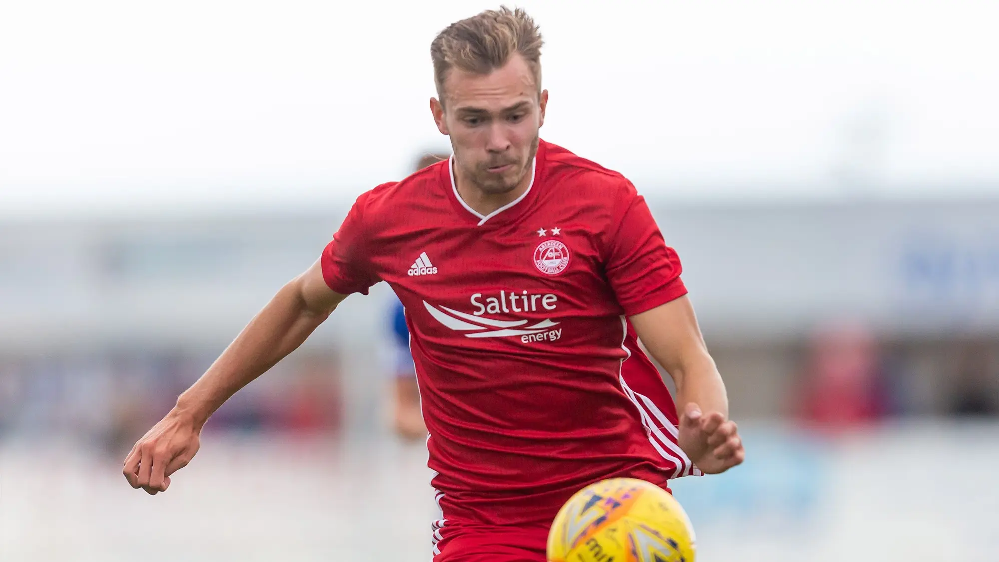Ryan Hedges Feature