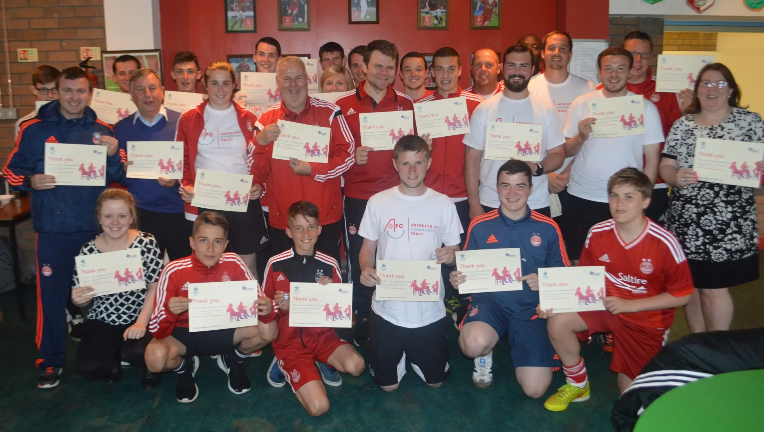 Dementia Friendly Training for AFCCT staff