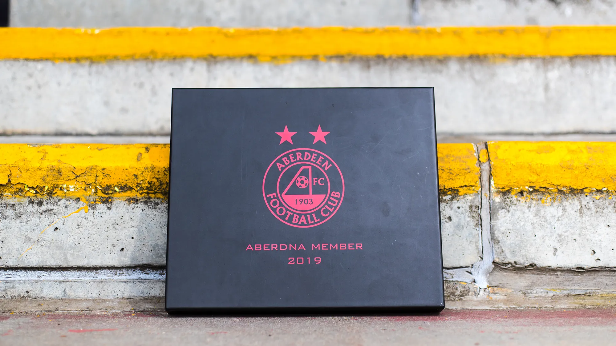 AberDNA Souvenir Pack Update