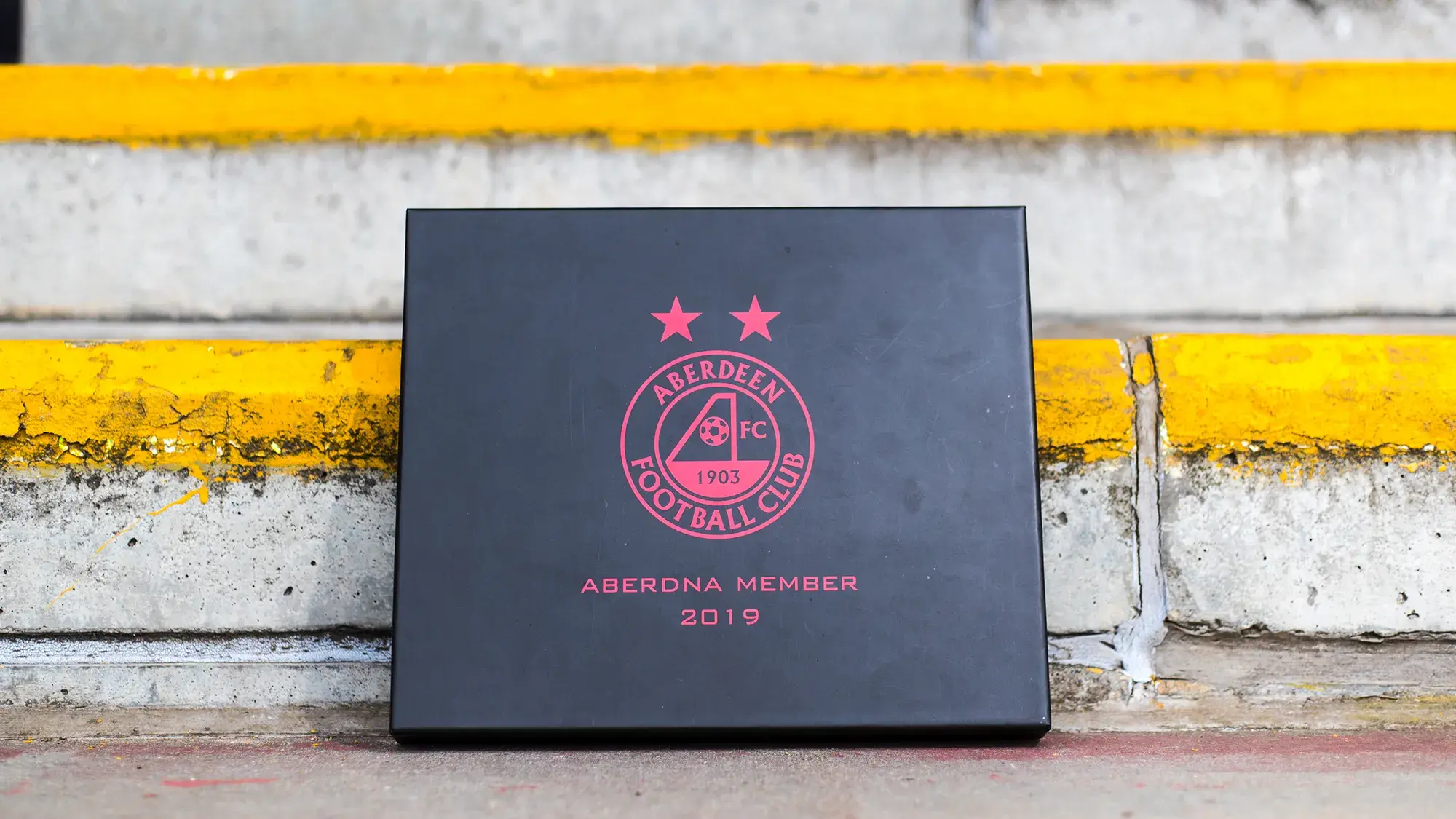 AberDNA Souvenir Pack Update