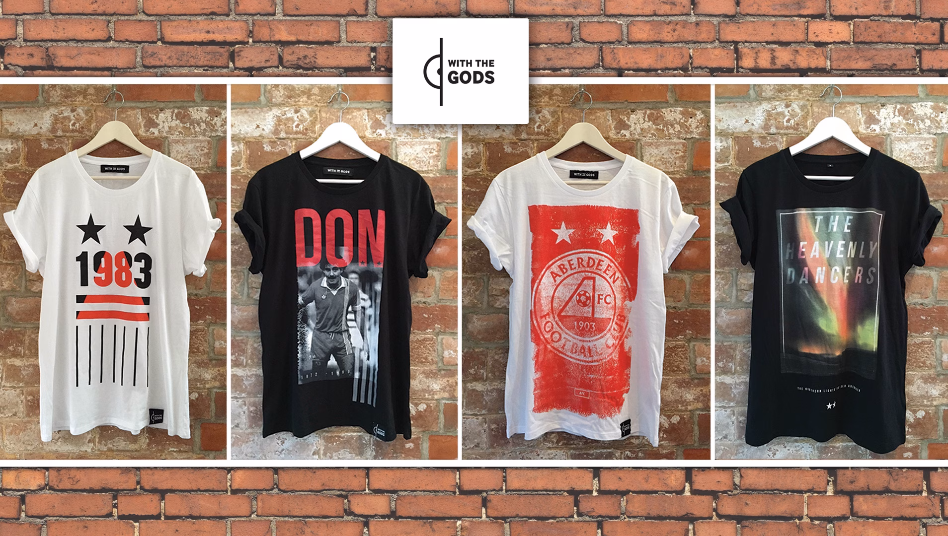 Dons collaborate With The Gods