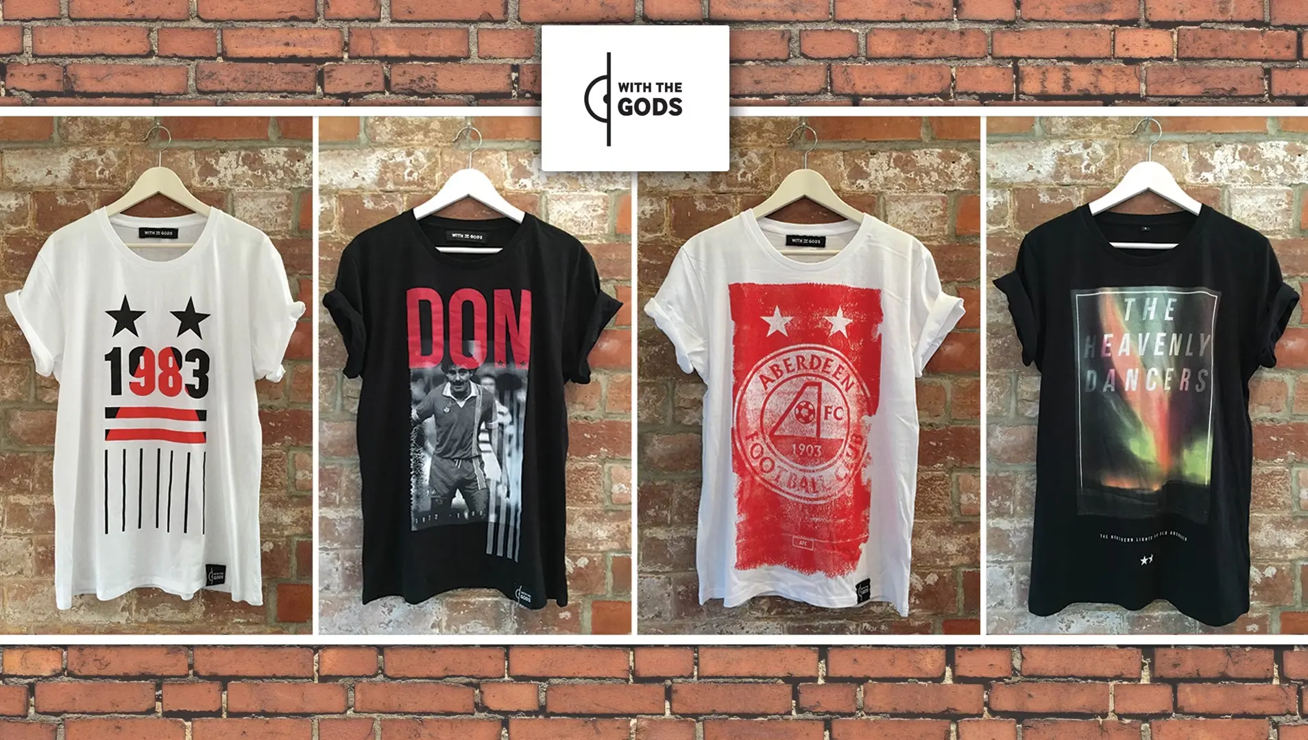 Dons collaborate With The Gods