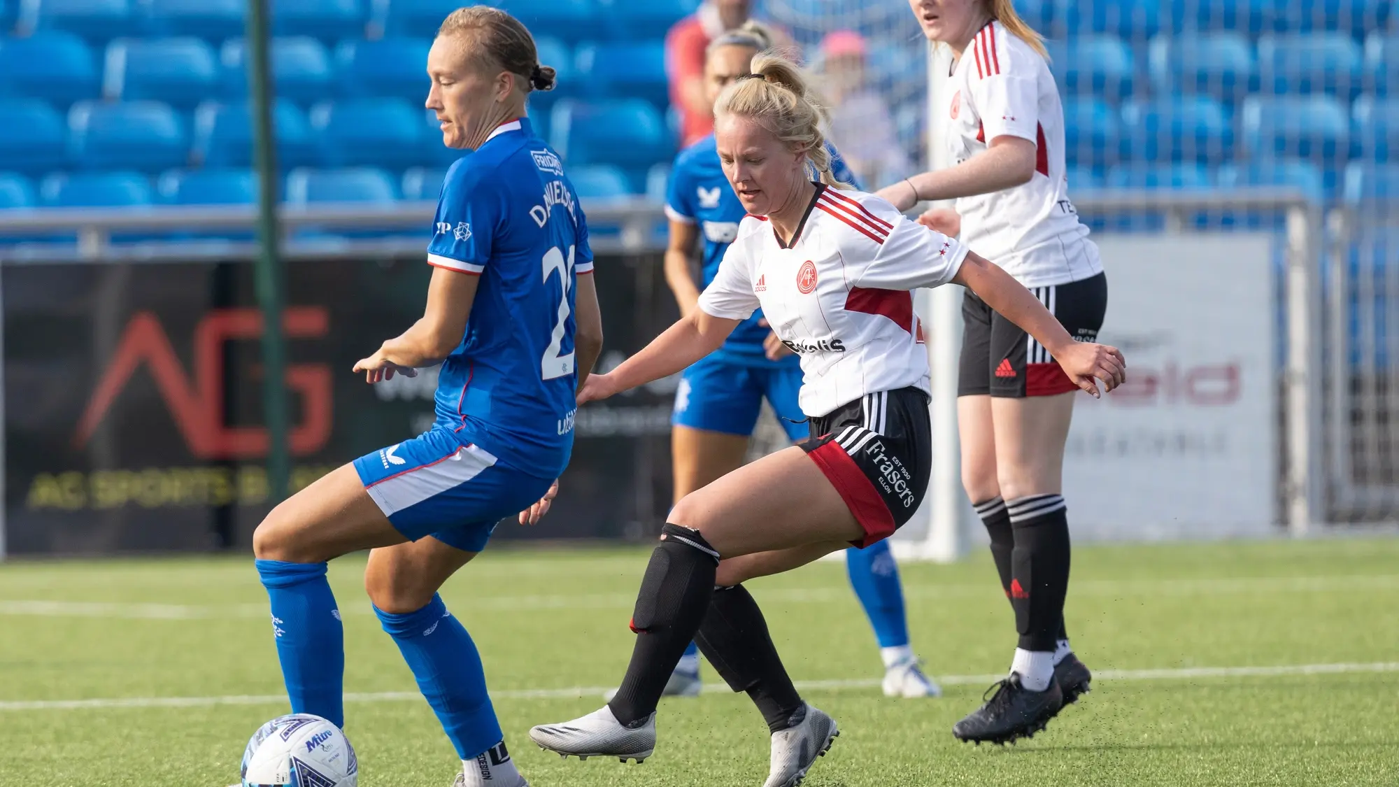 Postponed | Rangers Women v Aberdeen Women