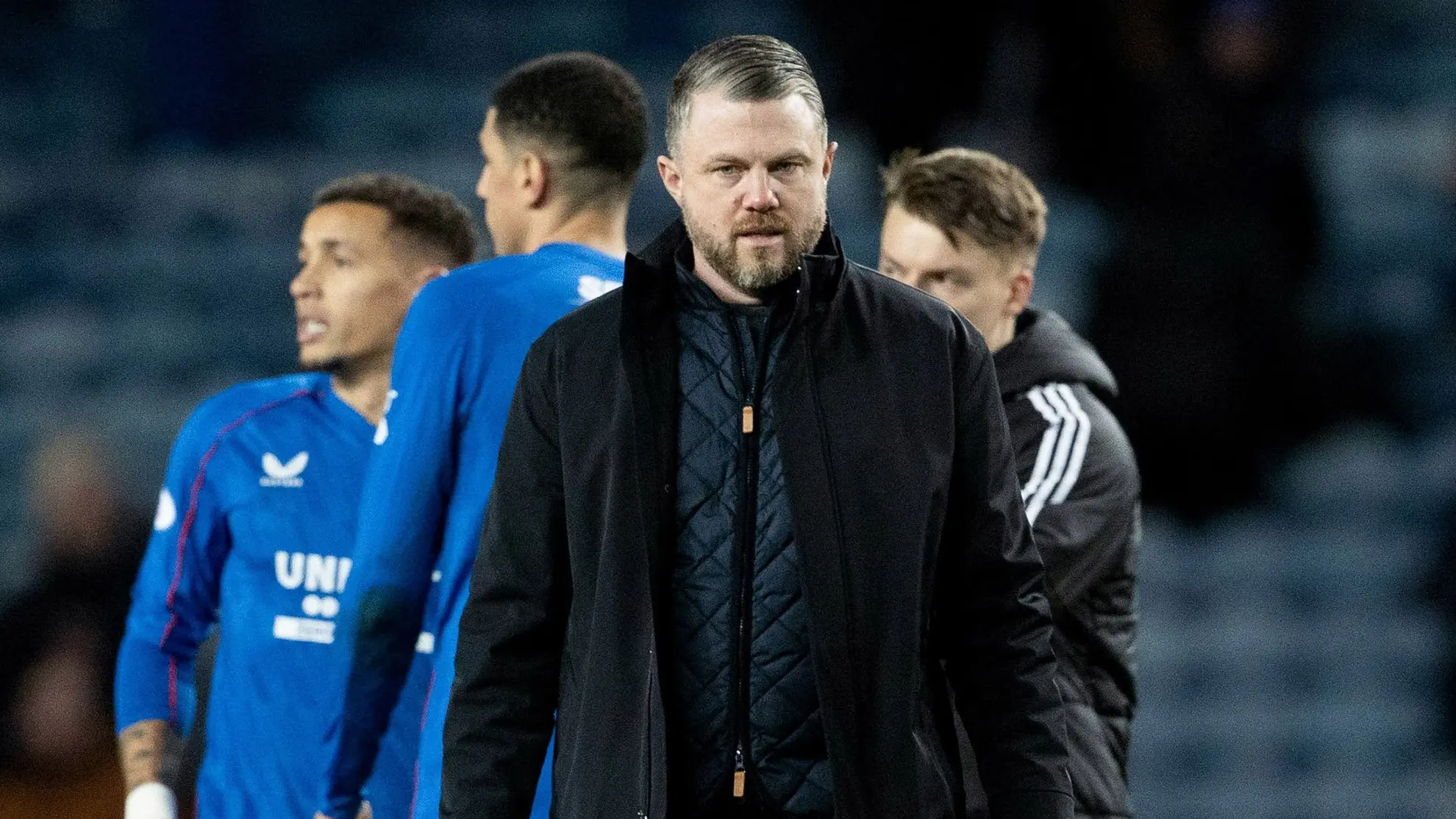 we have to find a way to get out on the other side image