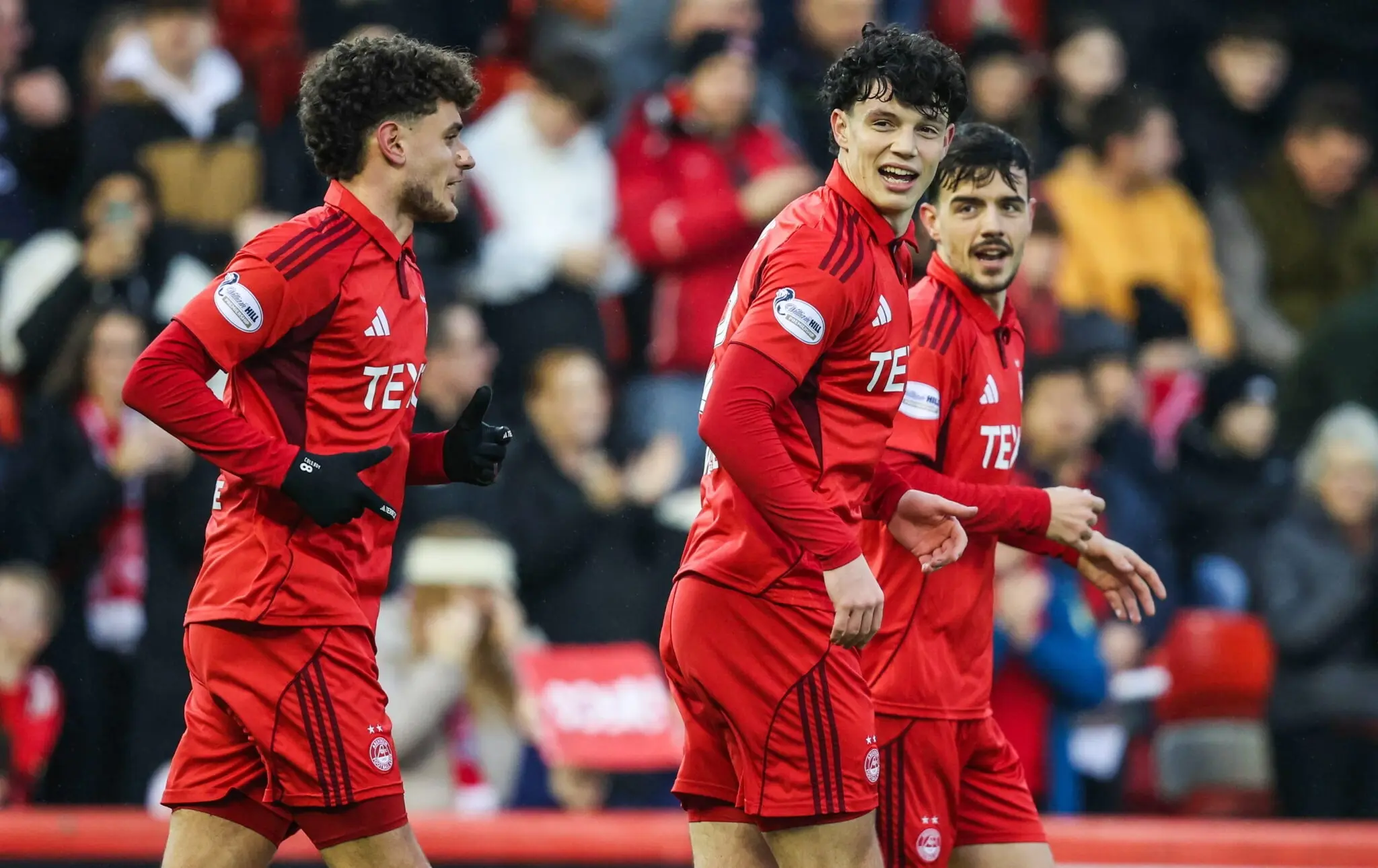 Dons find out Scottish Cup 5th Round Opponents image