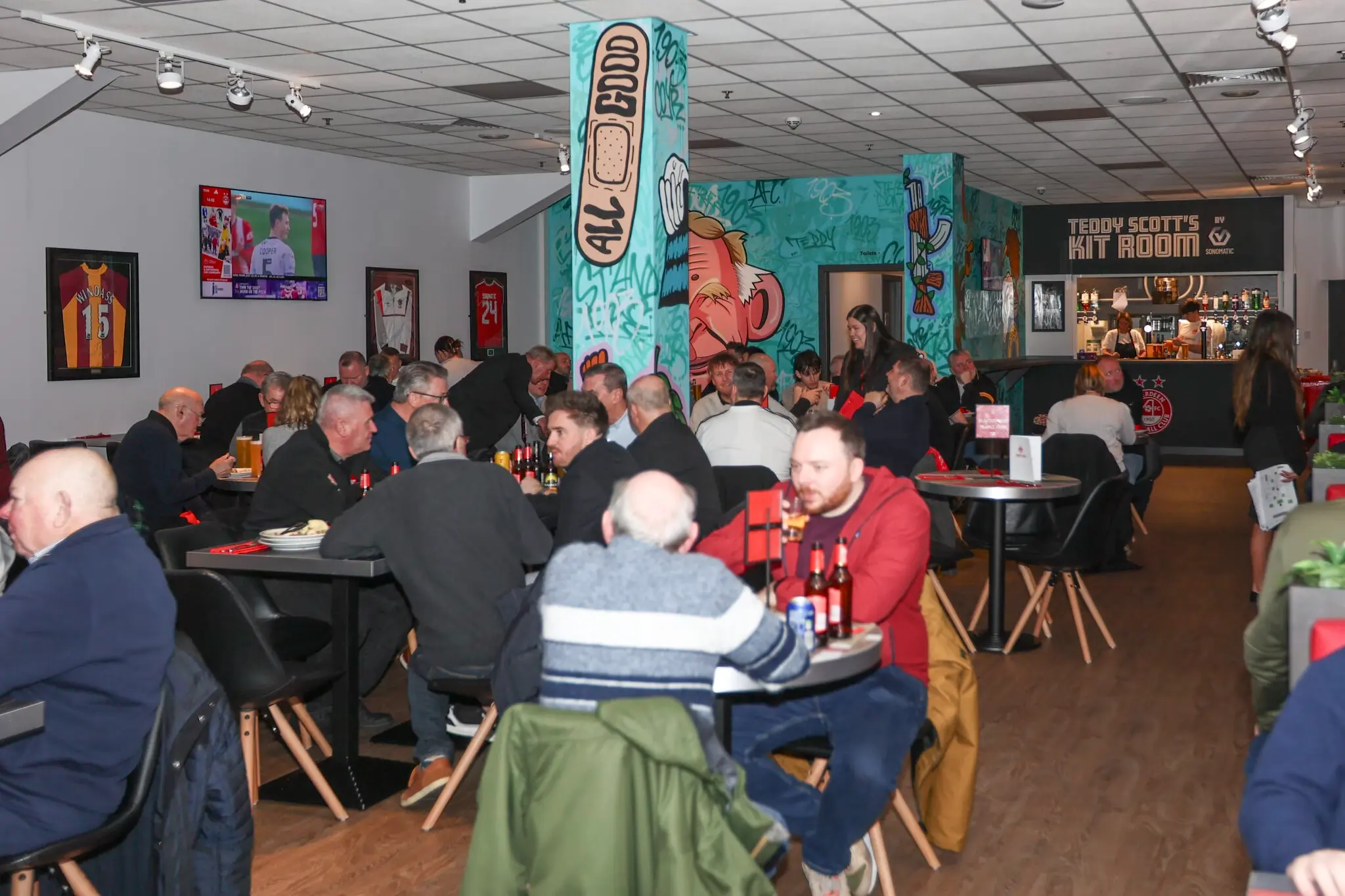 Scottish Cup Hospitality | Dunfermline Athletic (H) image