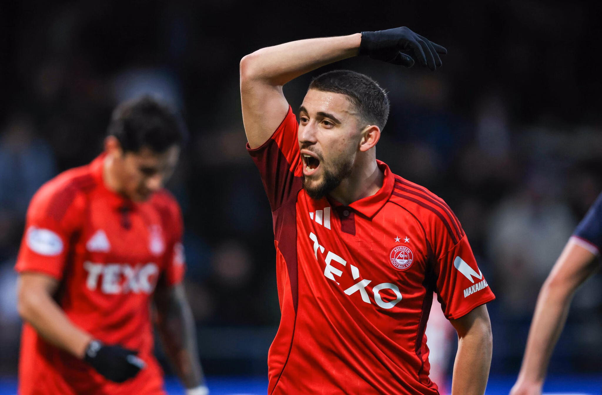 Dons Down Dundee at Dens image