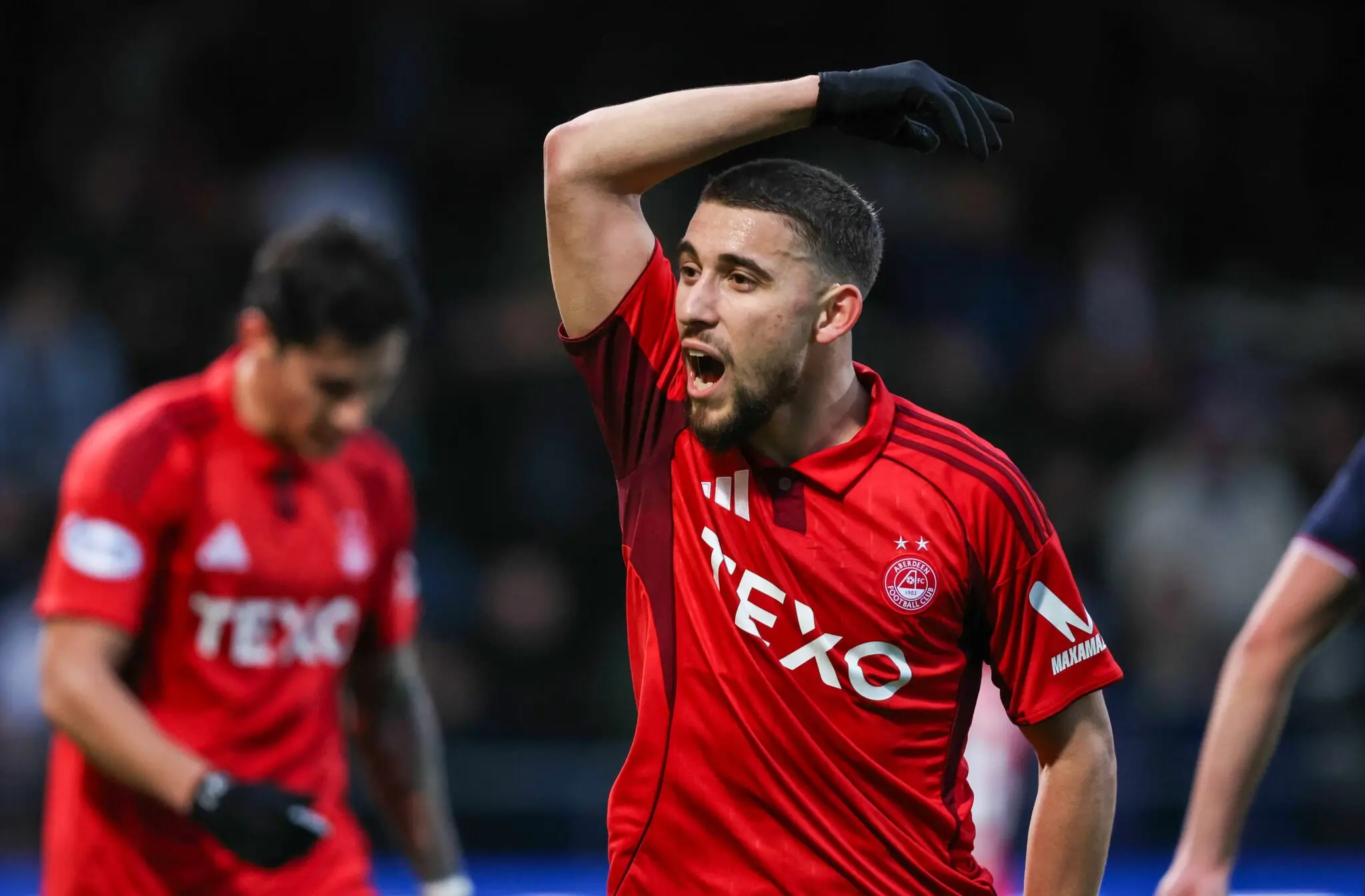 Dons Down Dundee at Dens image