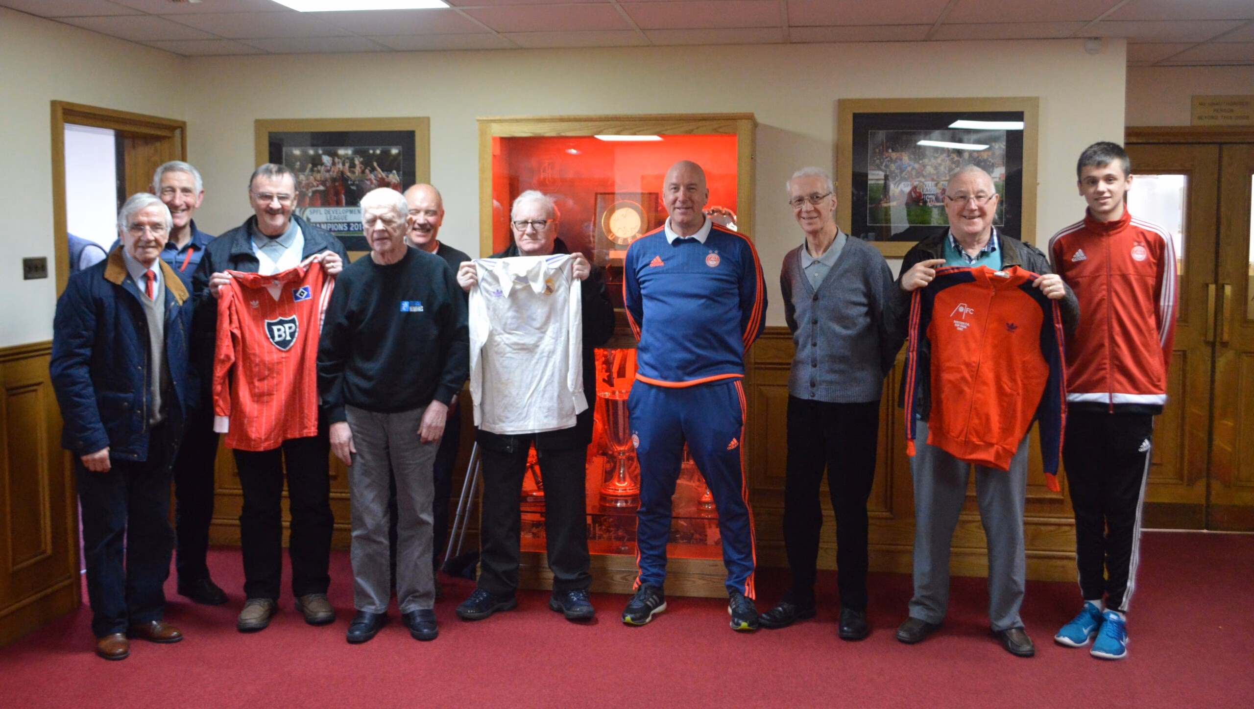 Football Memories | Rolling Back The Years