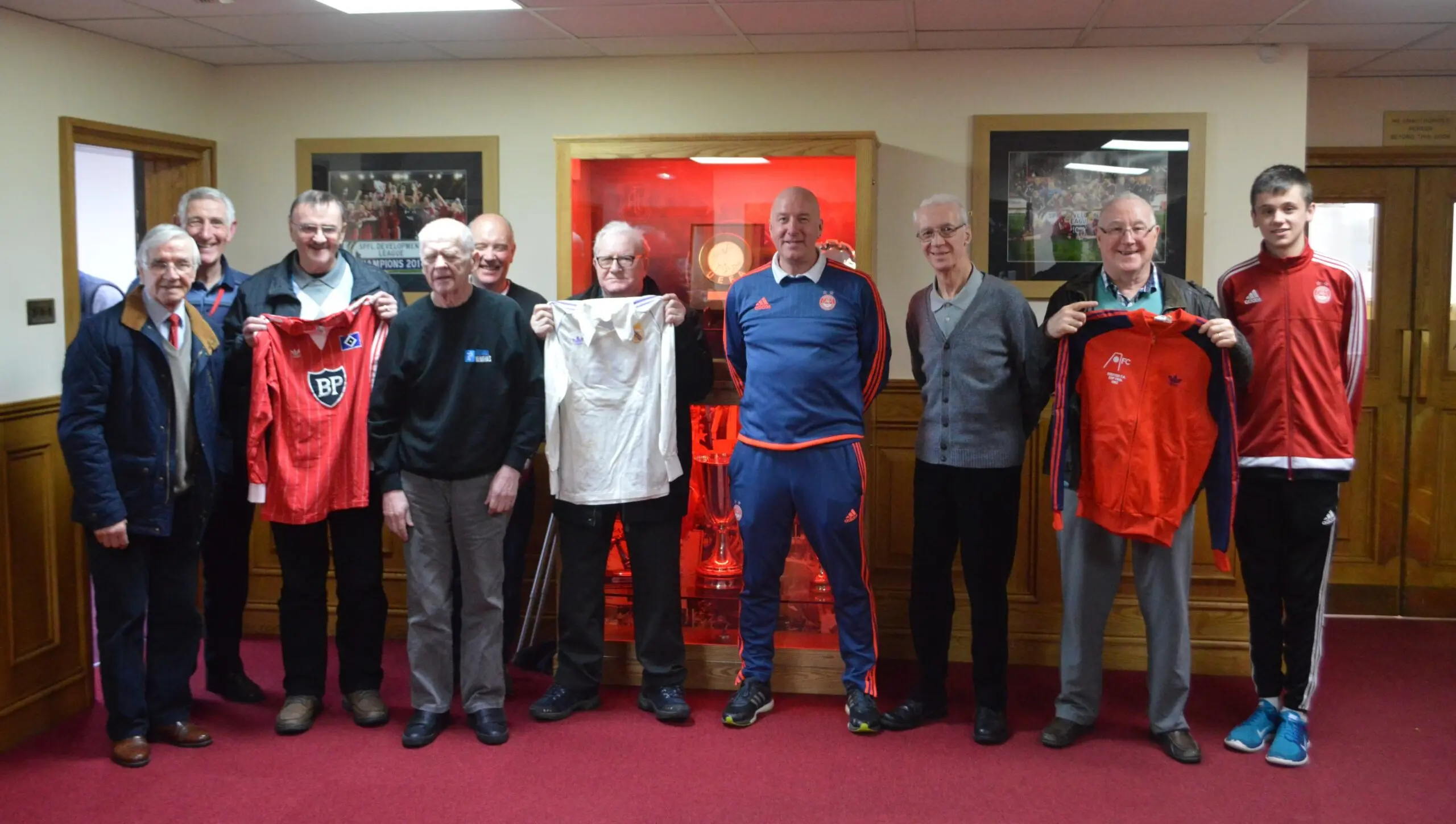 Football Memories | Rolling Back The Years