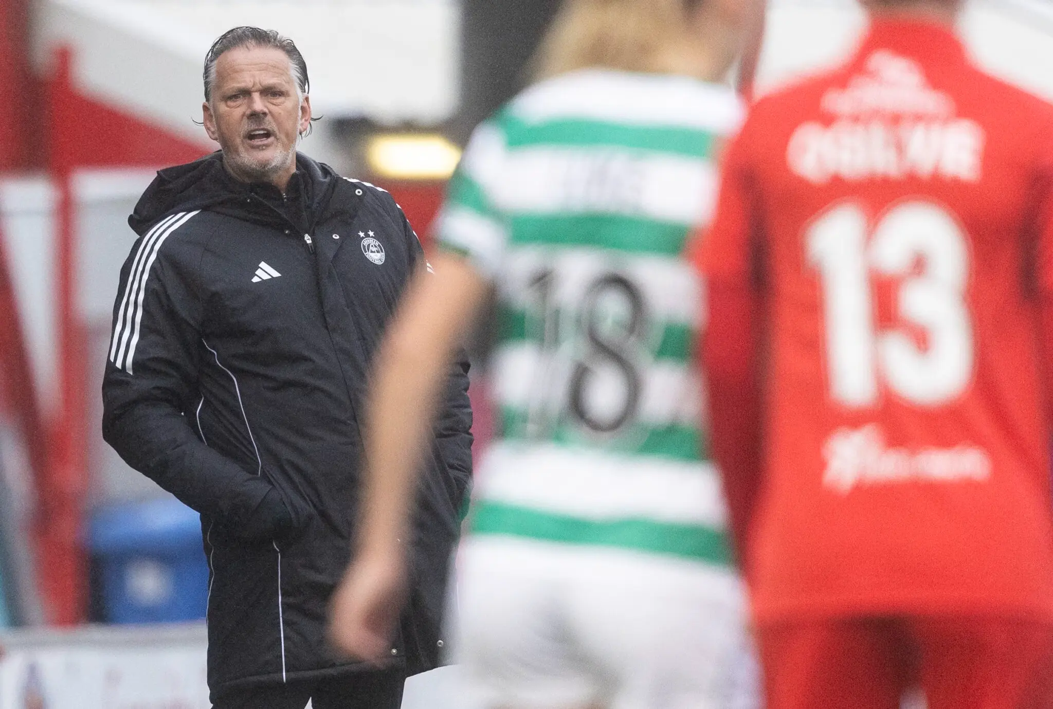 Scott Booth | Celtic Reaction image