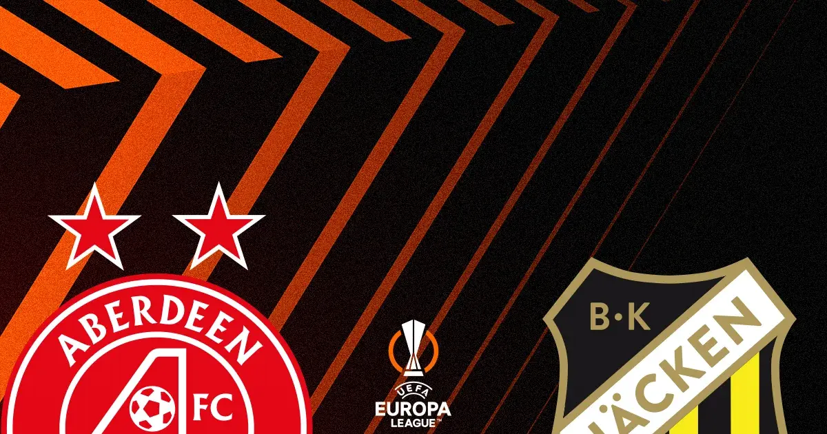 Hacken68 BK Hacken | Your Matchday Guide - Aberdeen FC