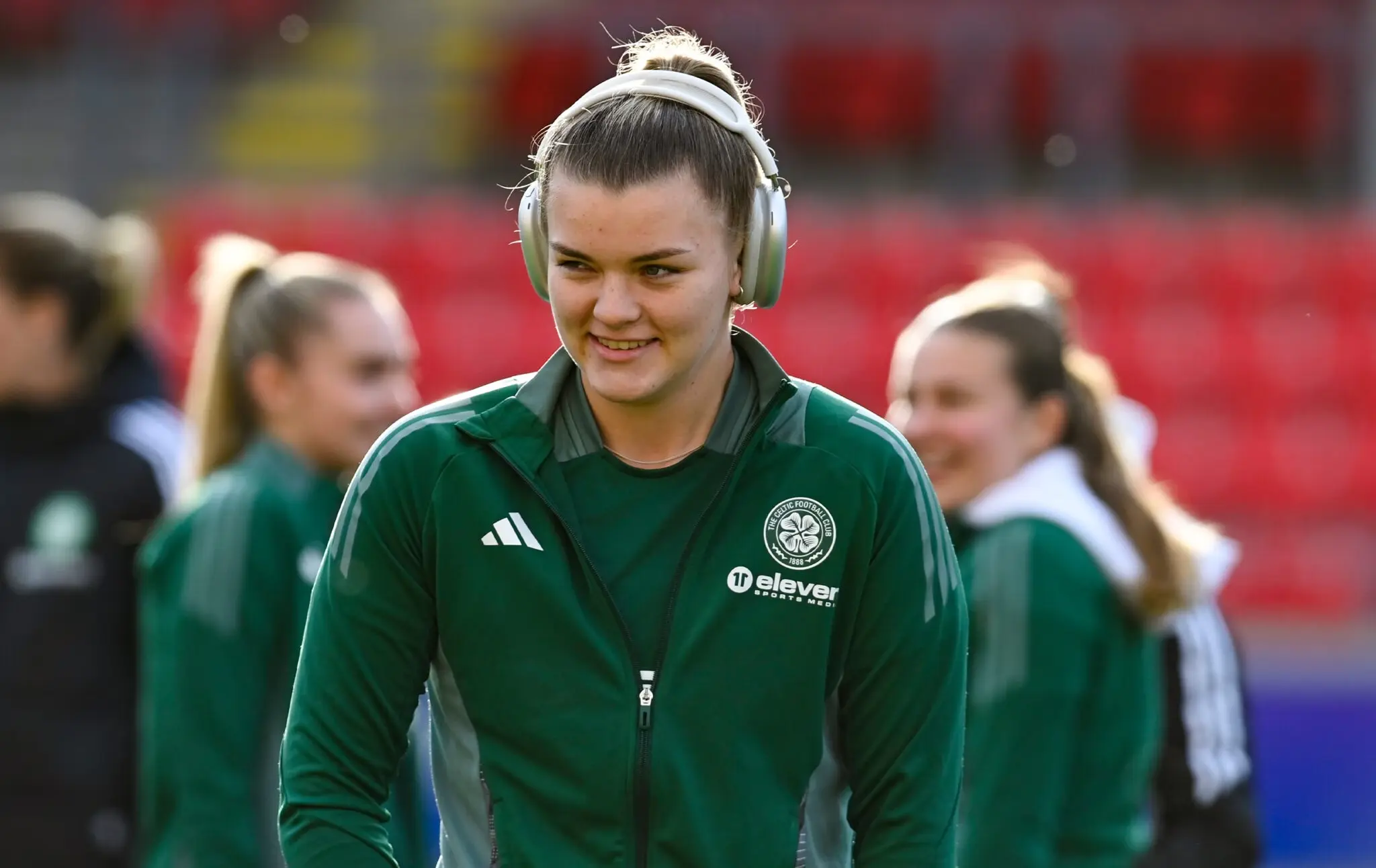 'Keeper Joins AFC Women on Emergency Loan image