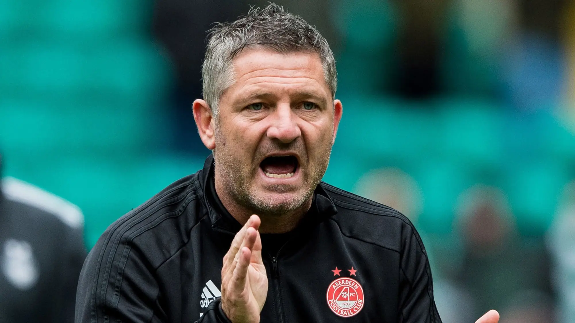 Tony Docherty | his RedTV feature