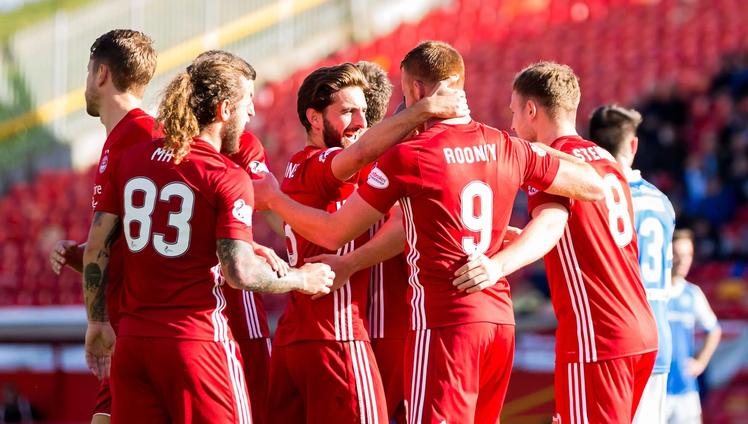 Graeme Shinnie | St Johnstone Post Match