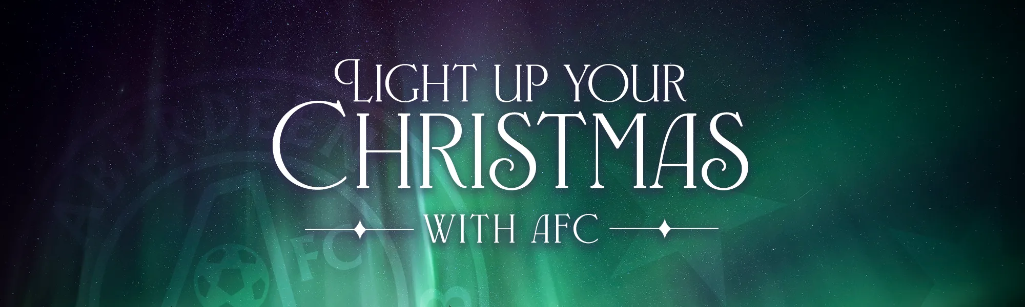 Light up your Christmas with AFC image
