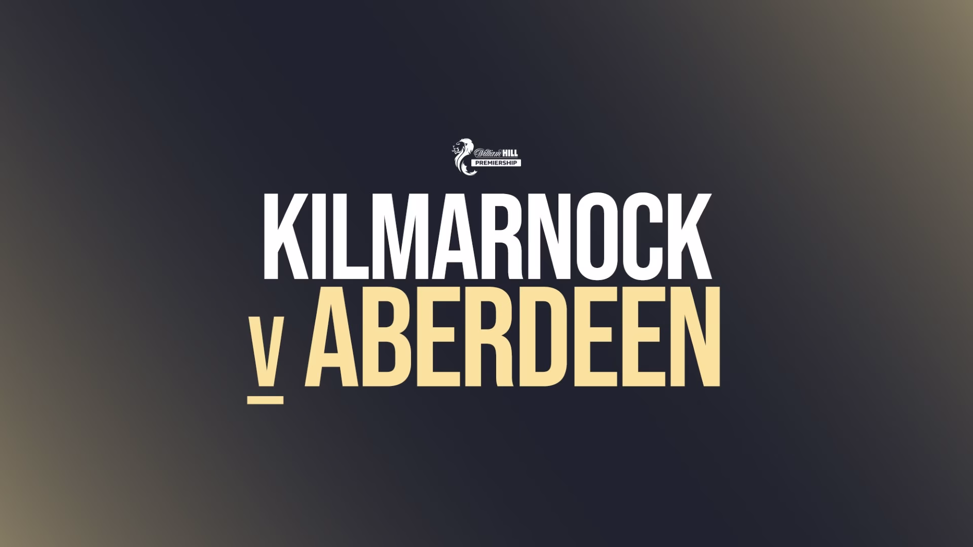 Kilmarnock (A) | Ticket Information image
