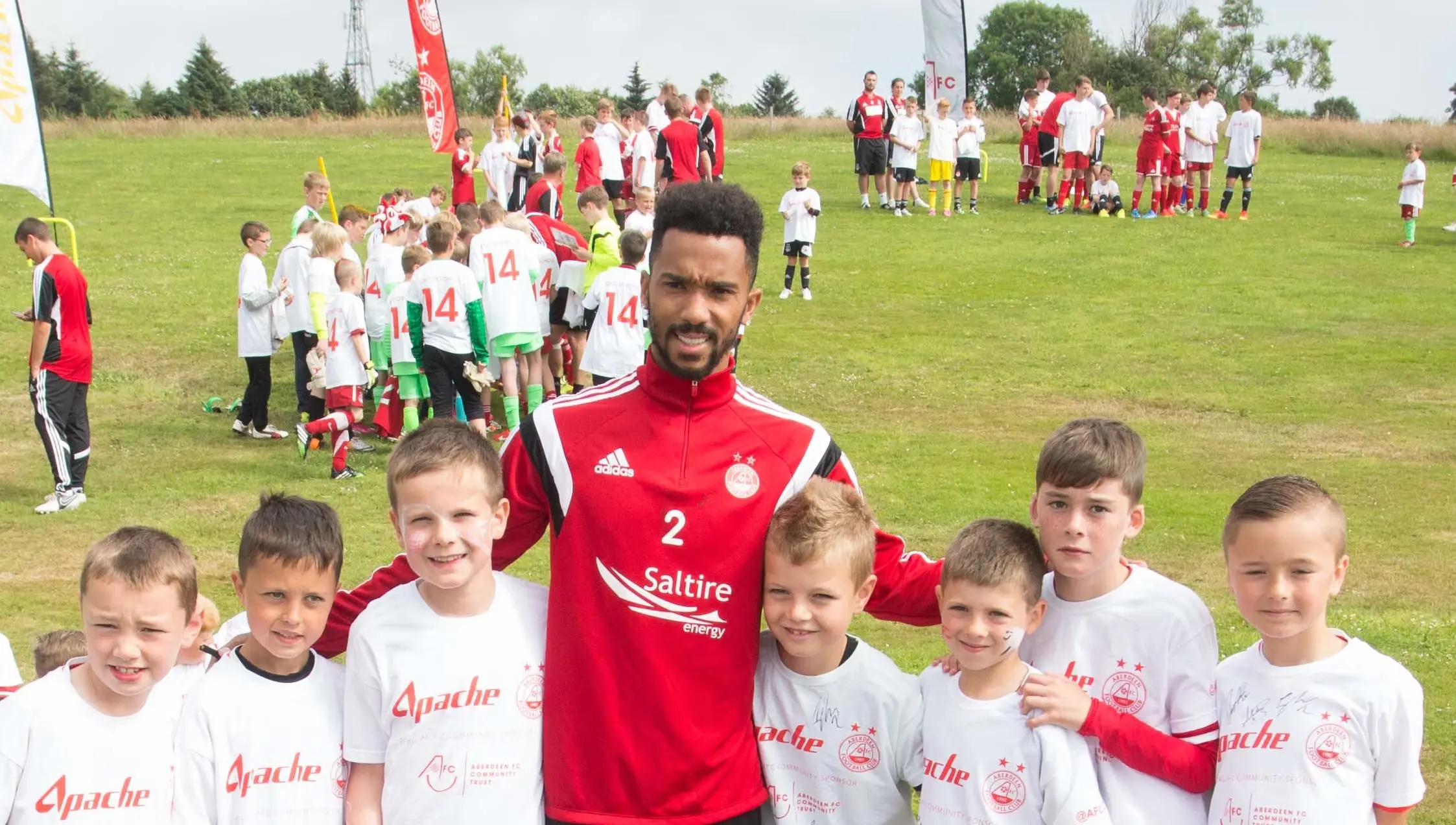 AFCCT Soccer School - Only Goalkeeper Spaces Remaining!