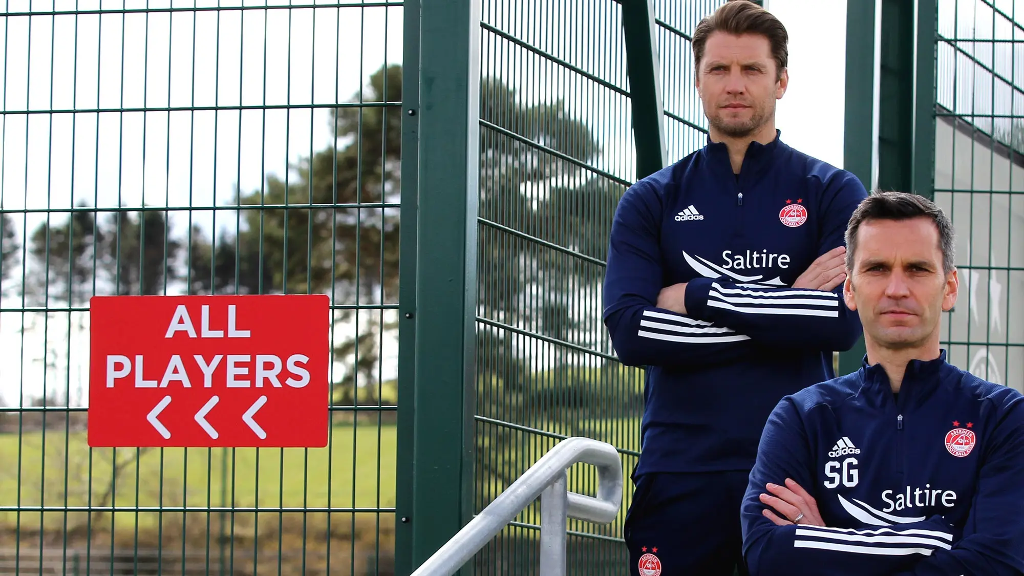 "We are ready to make our mark on the club"