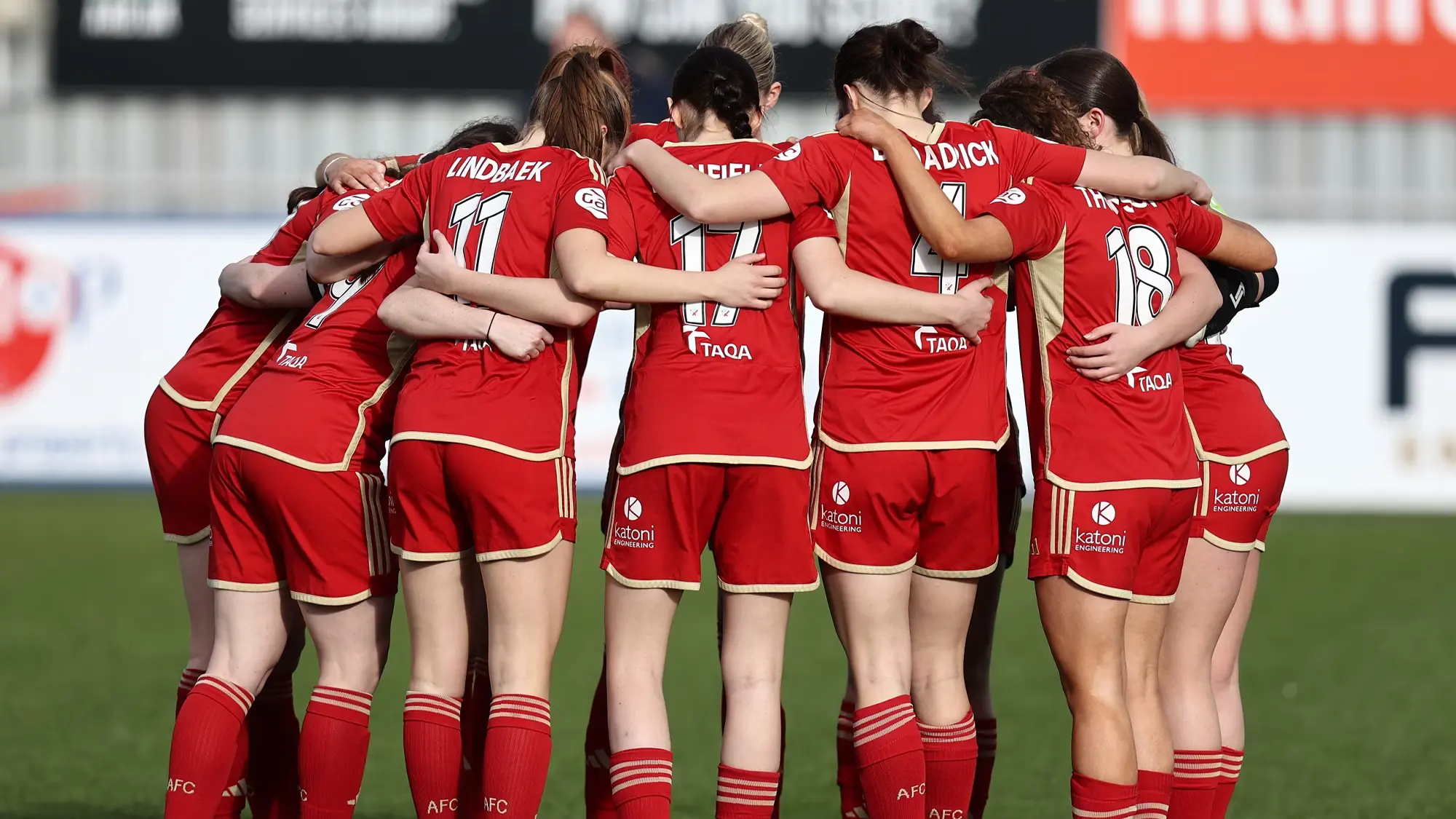 Aberdeen Women Find Out Post-Split Fixtures image
