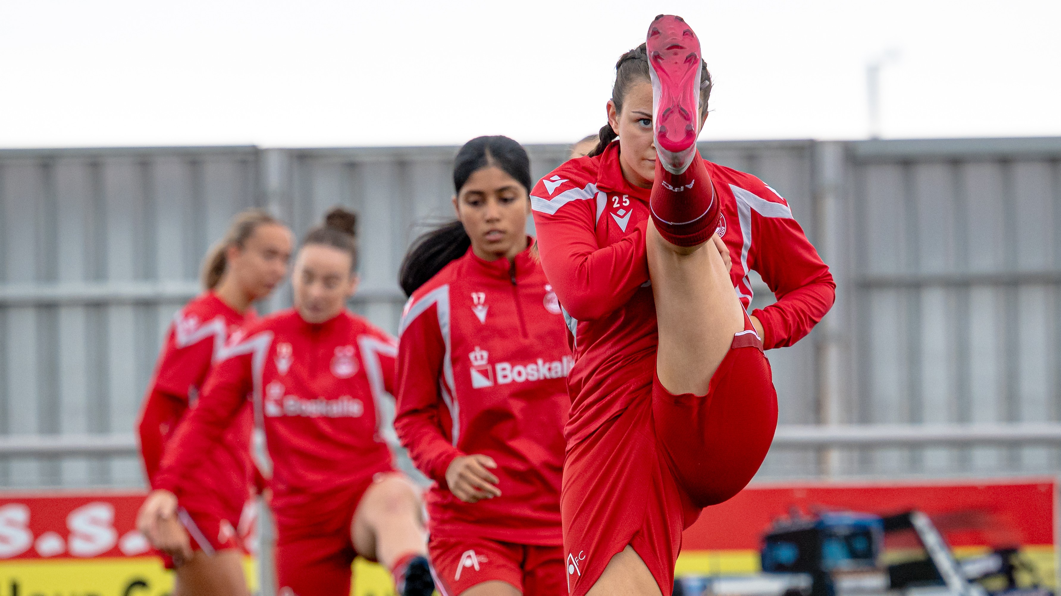 Women's First Team & Girls Academy Sports Scientist