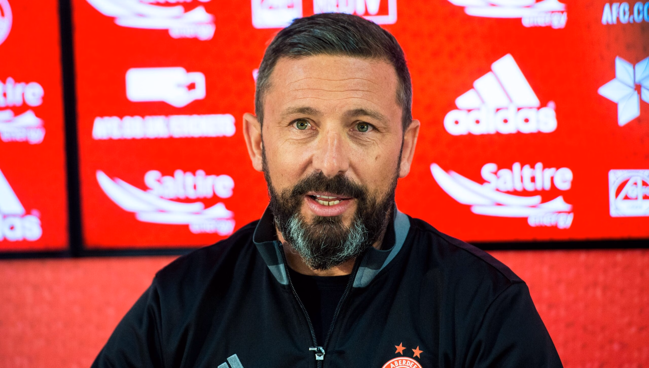 Derek McInnes | Dundee Preview