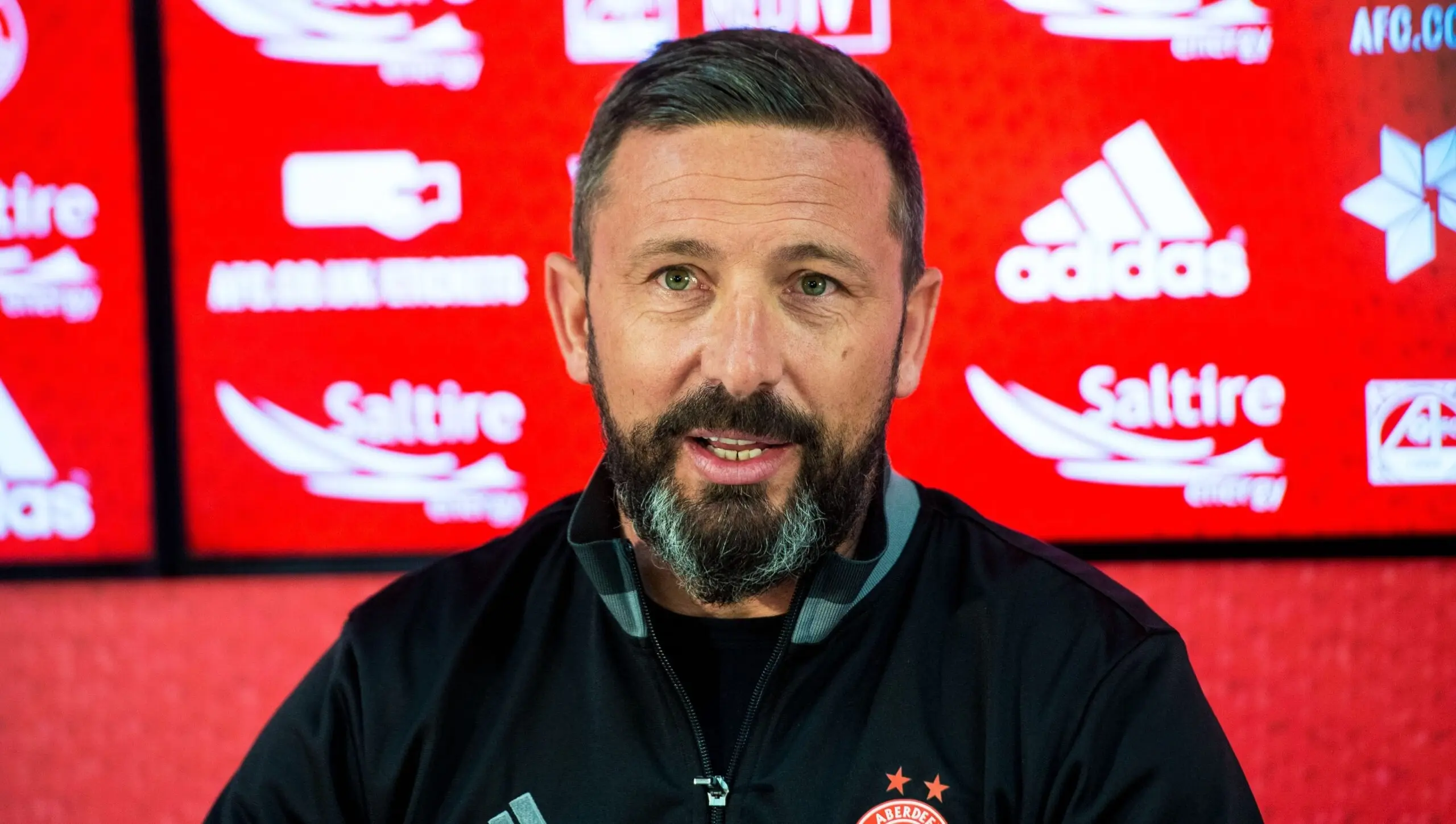 Derek McInnes | Dundee Preview