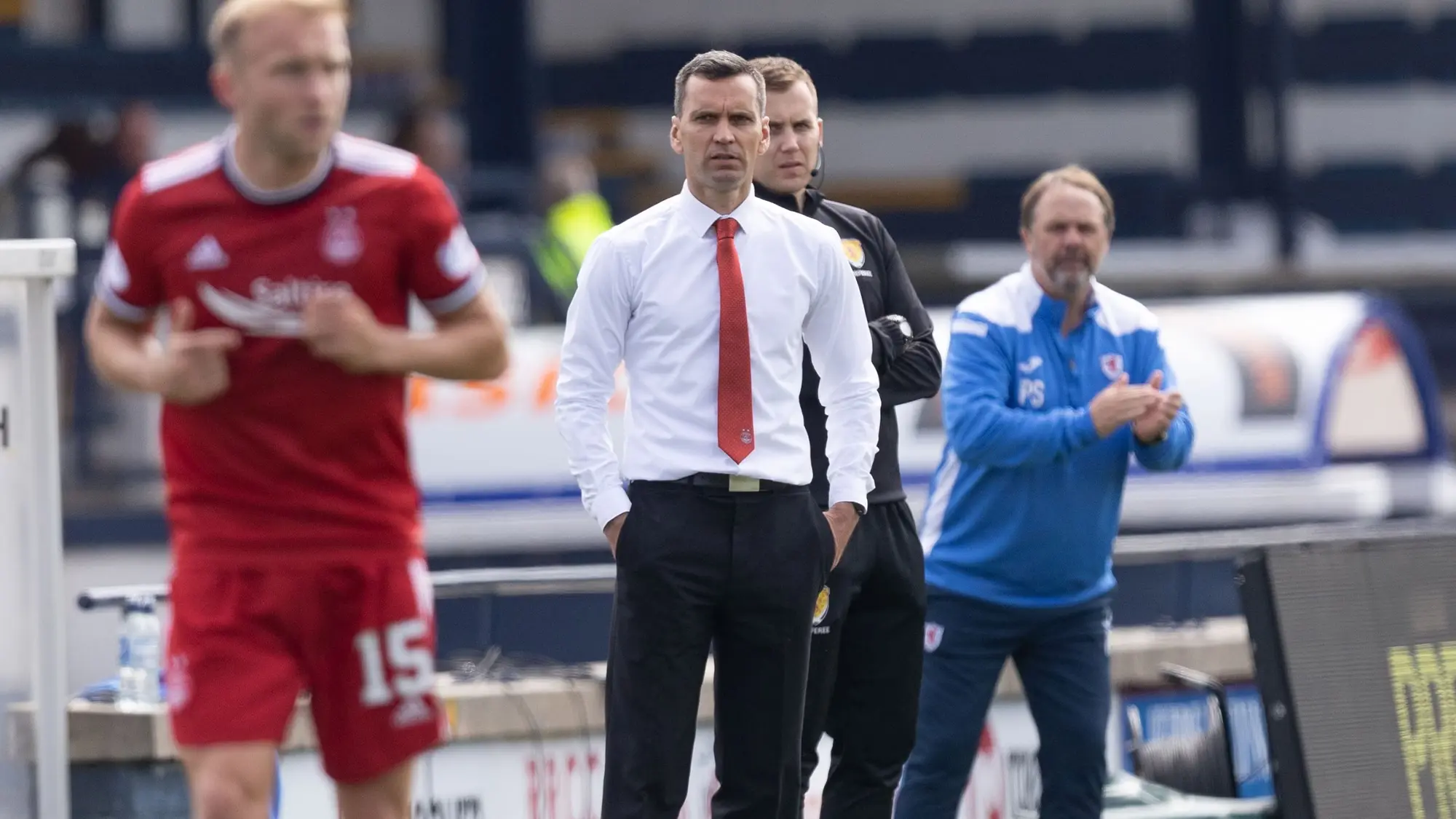 Post Match Reaction | Stephen Glass