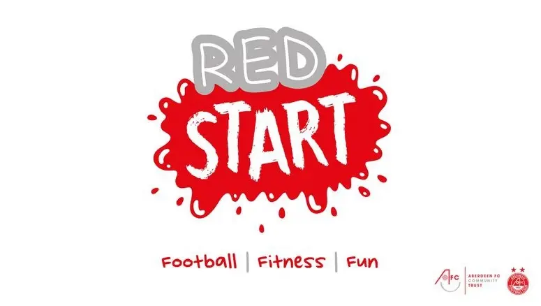 Red Start | Football, Fitness, Fun