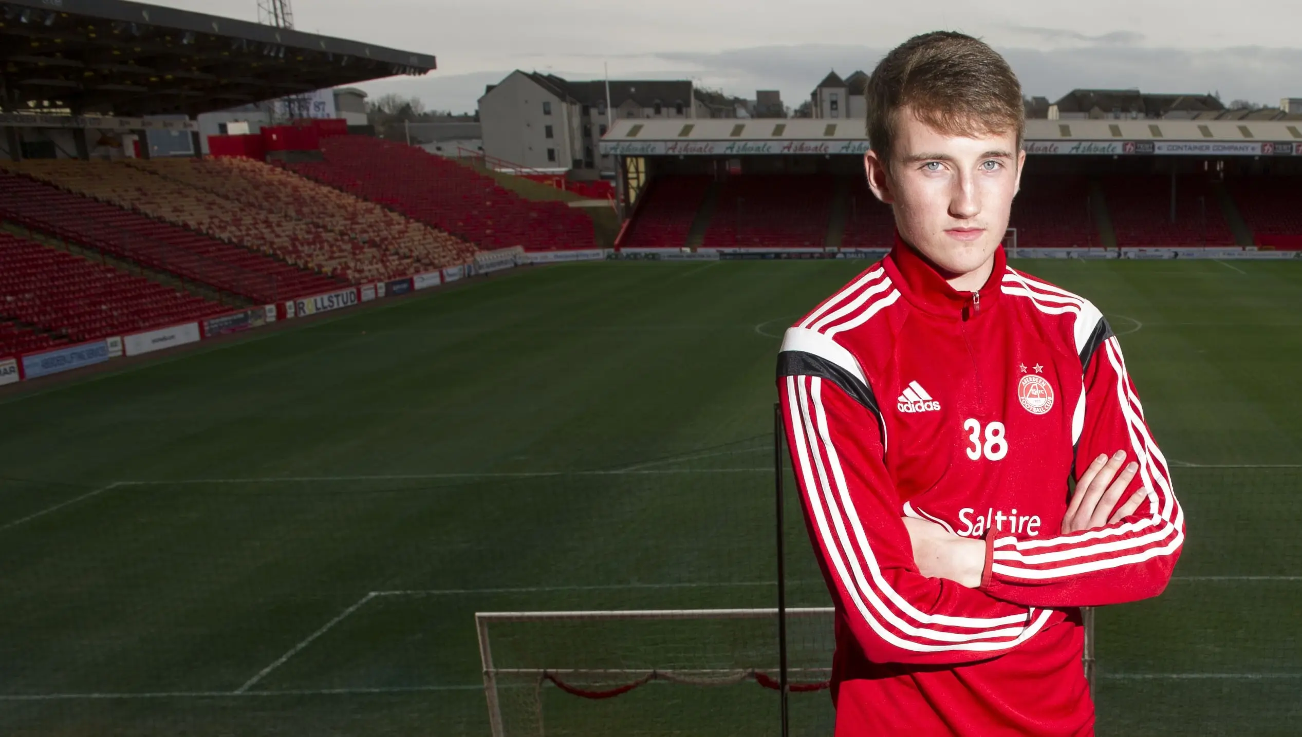 Young Dons | Frank Ross